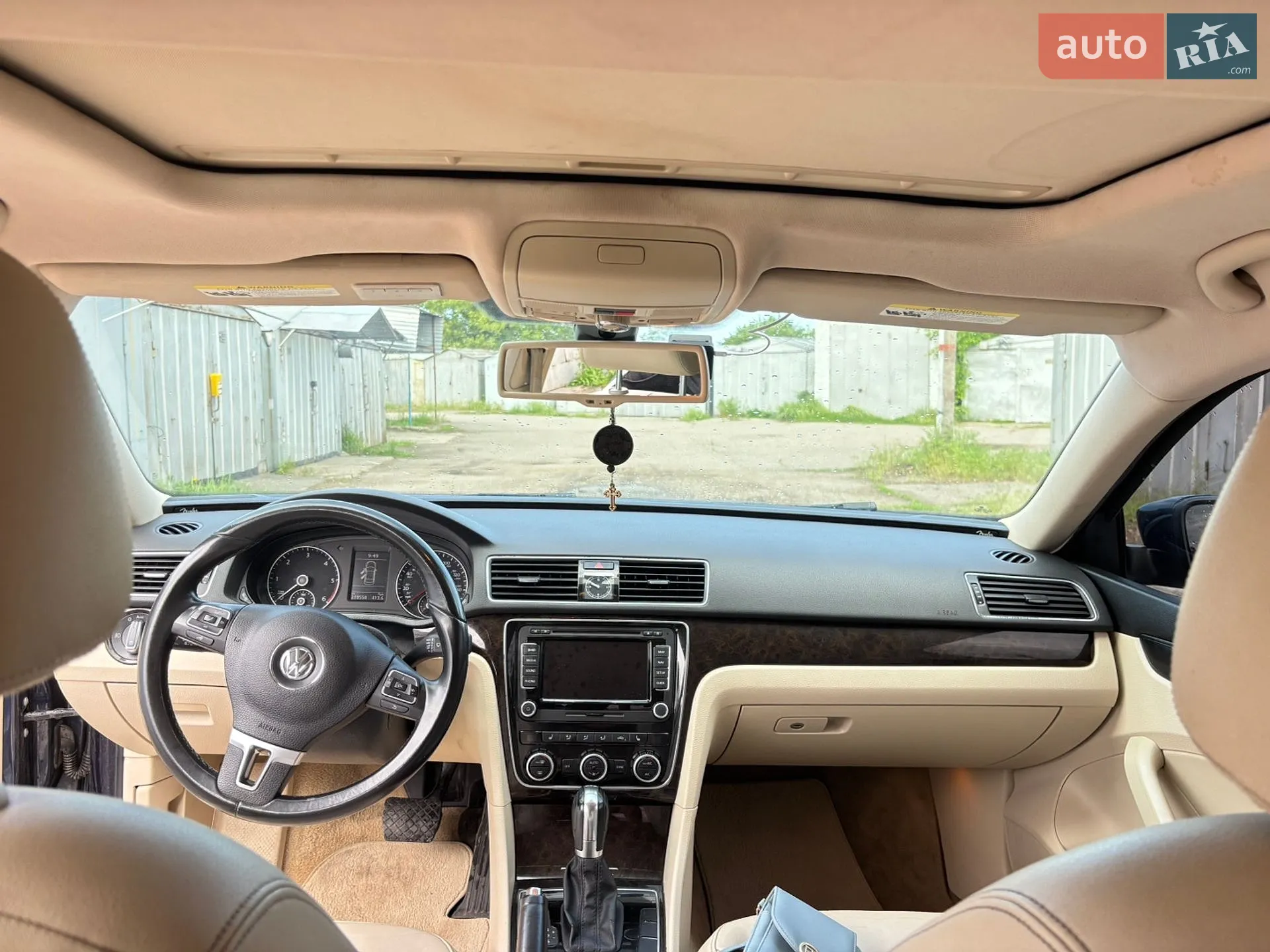 2013 Volkswagen Passat - мініатюра 4