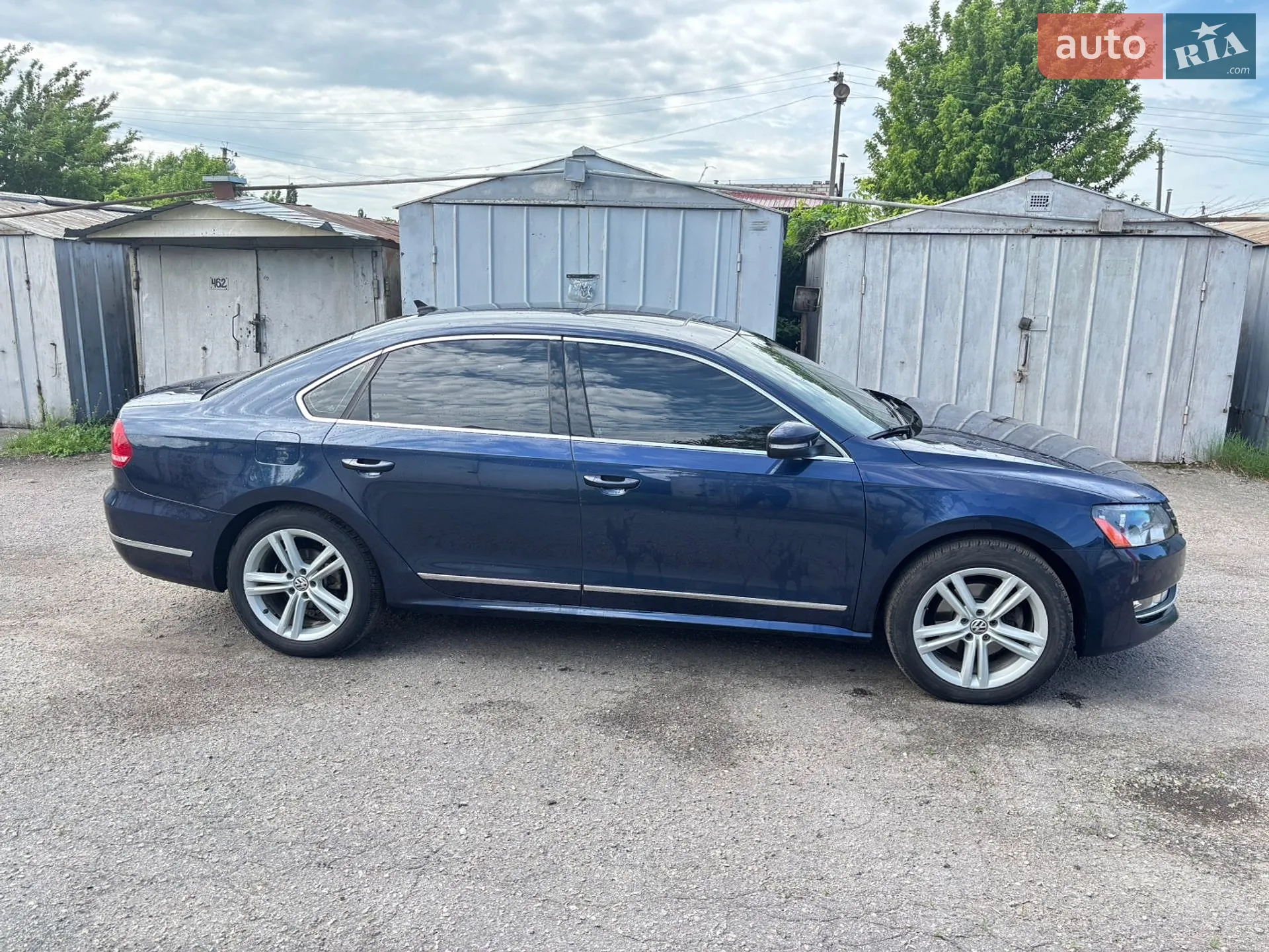 2013 Volkswagen Passat - мініатюра 10