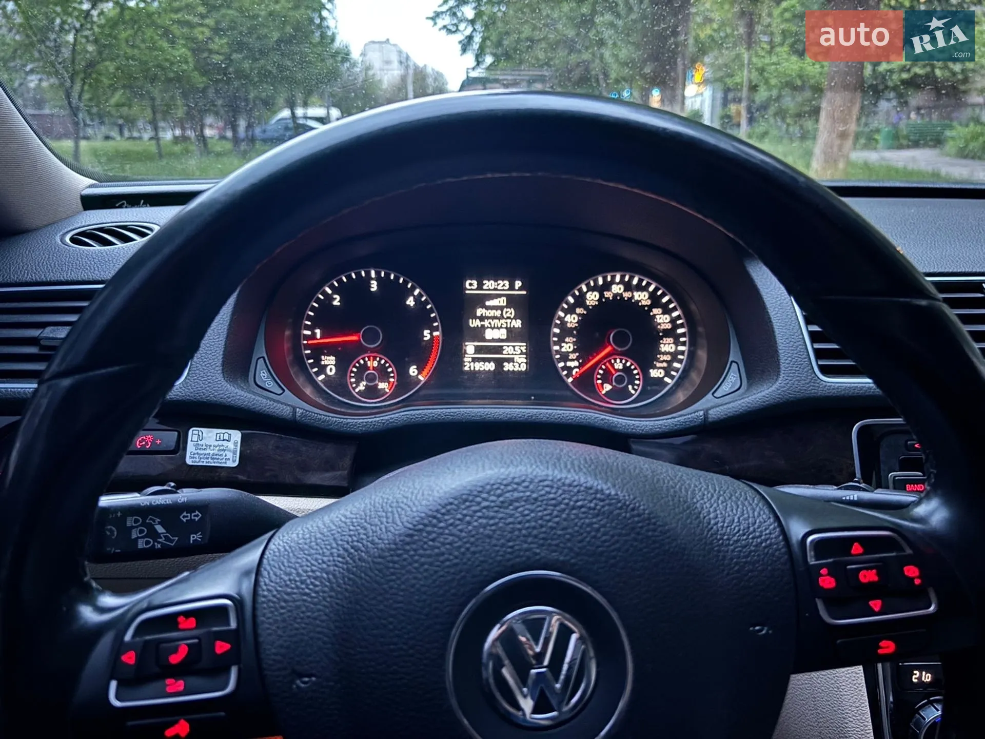 2013 Volkswagen Passat - мініатюра 15