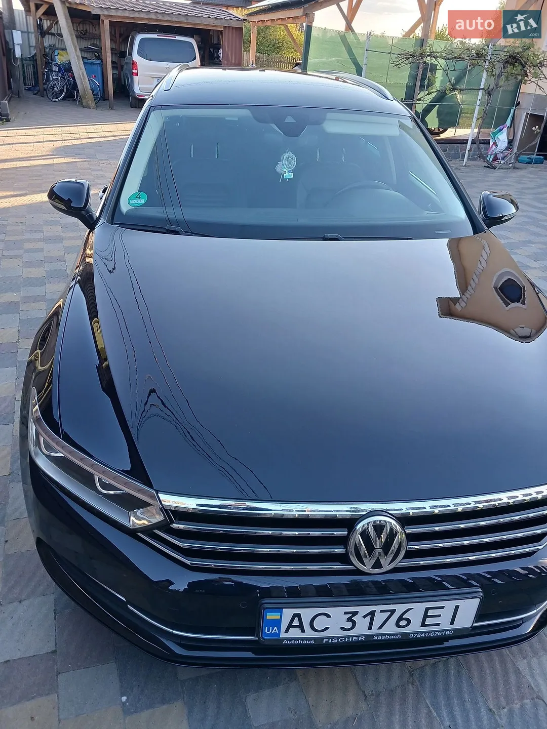 2016 Volkswagen Passat - мініатюра 2