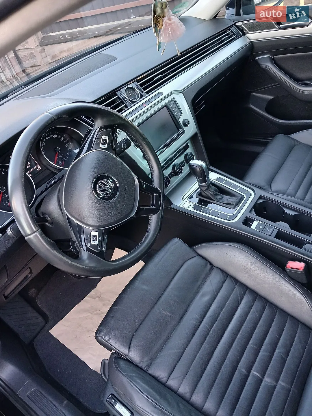 2016 Volkswagen Passat - мініатюра 11