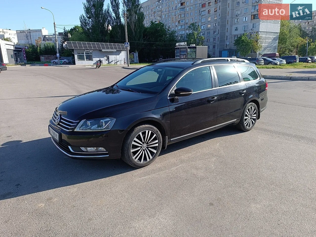 2014 Volkswagen Passat - мініатюра 10