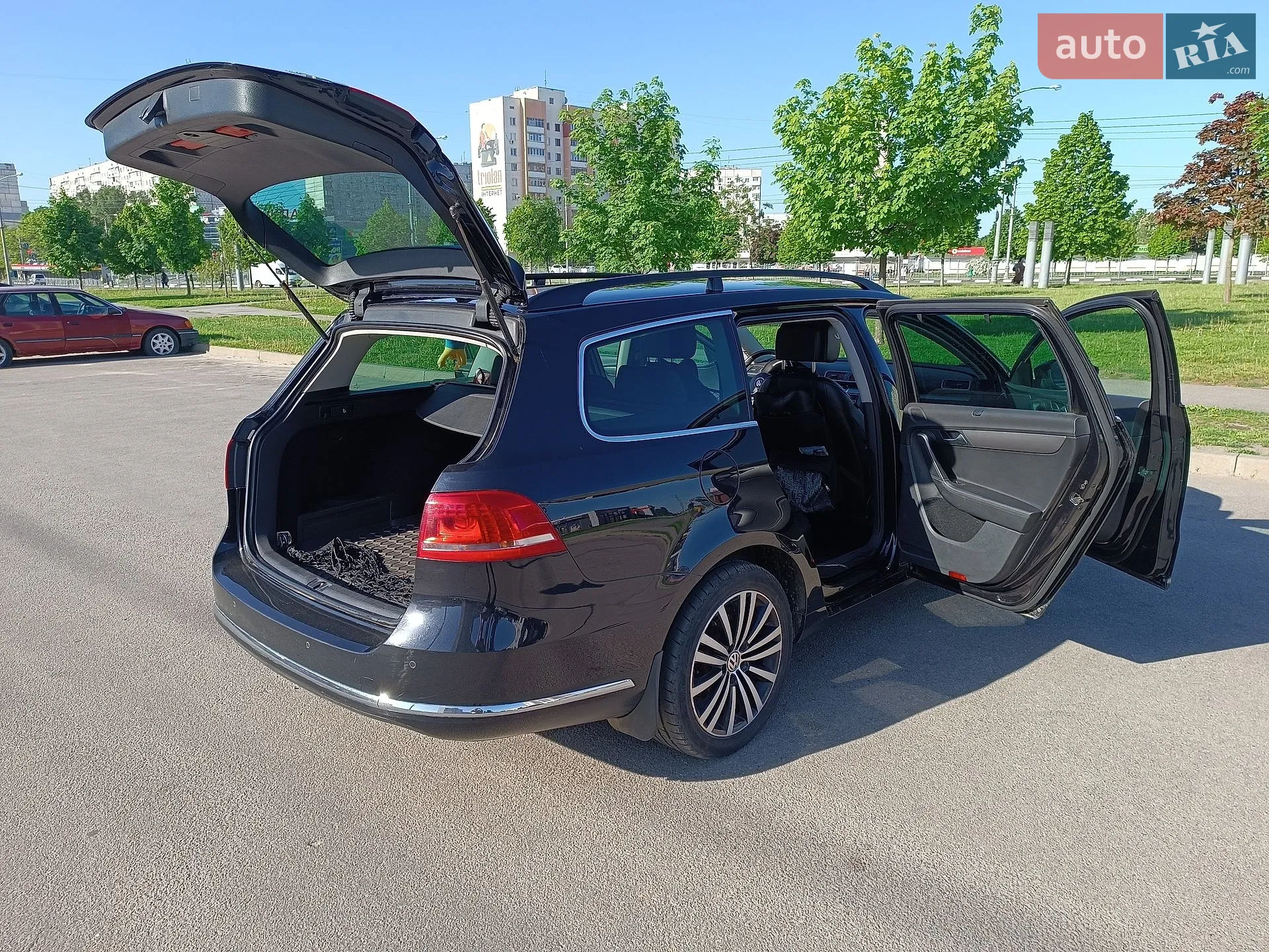 2014 Volkswagen Passat - мініатюра 9