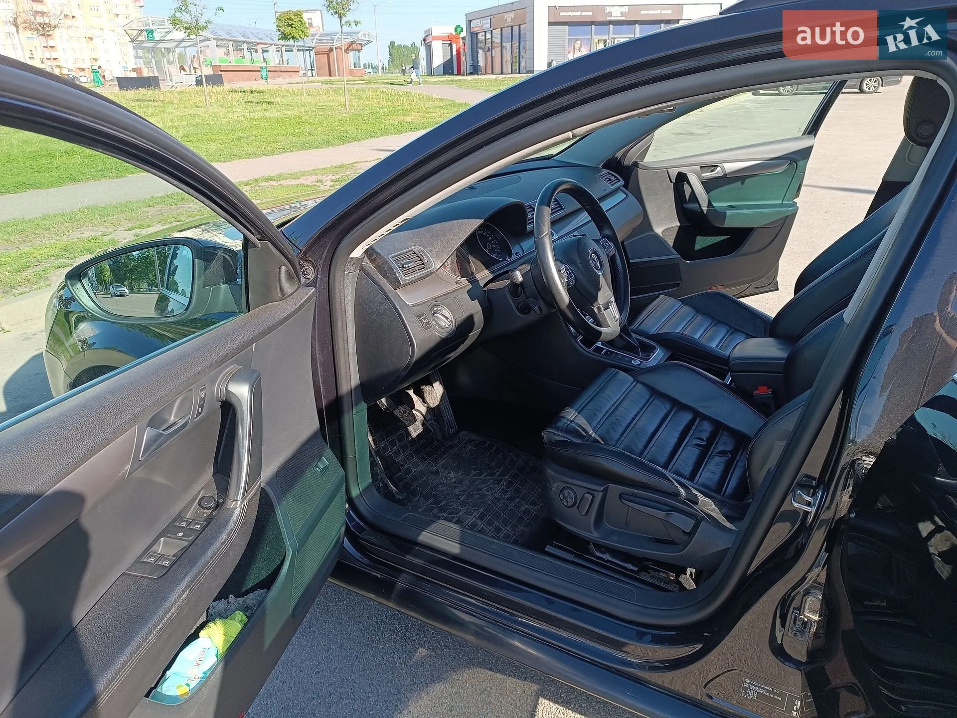 2014 Volkswagen Passat - мініатюра 14