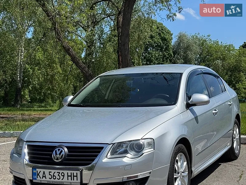Volkswagen Passat 2008 VIN WVWZZZ3CZ9E082556 фото оголошення 15 з 46