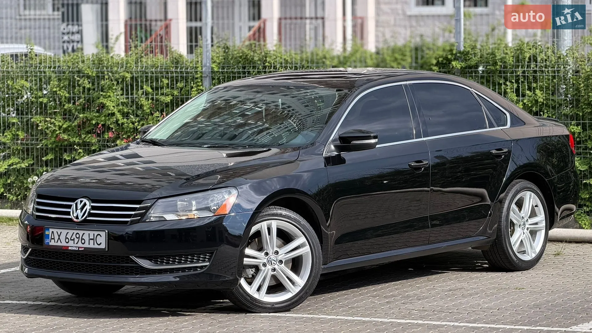 2014 Volkswagen Passat - мініатюра 2