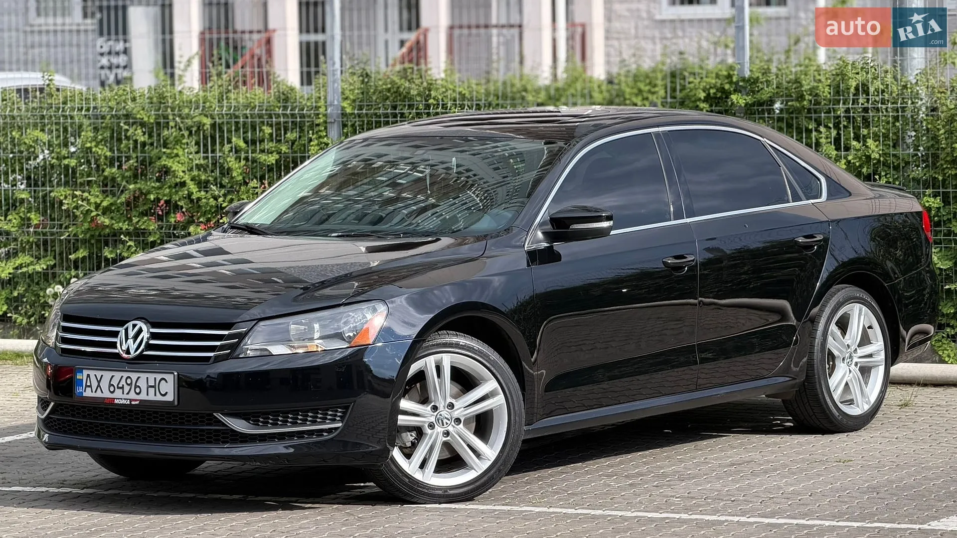 2014 Volkswagen Passat - мініатюра 3