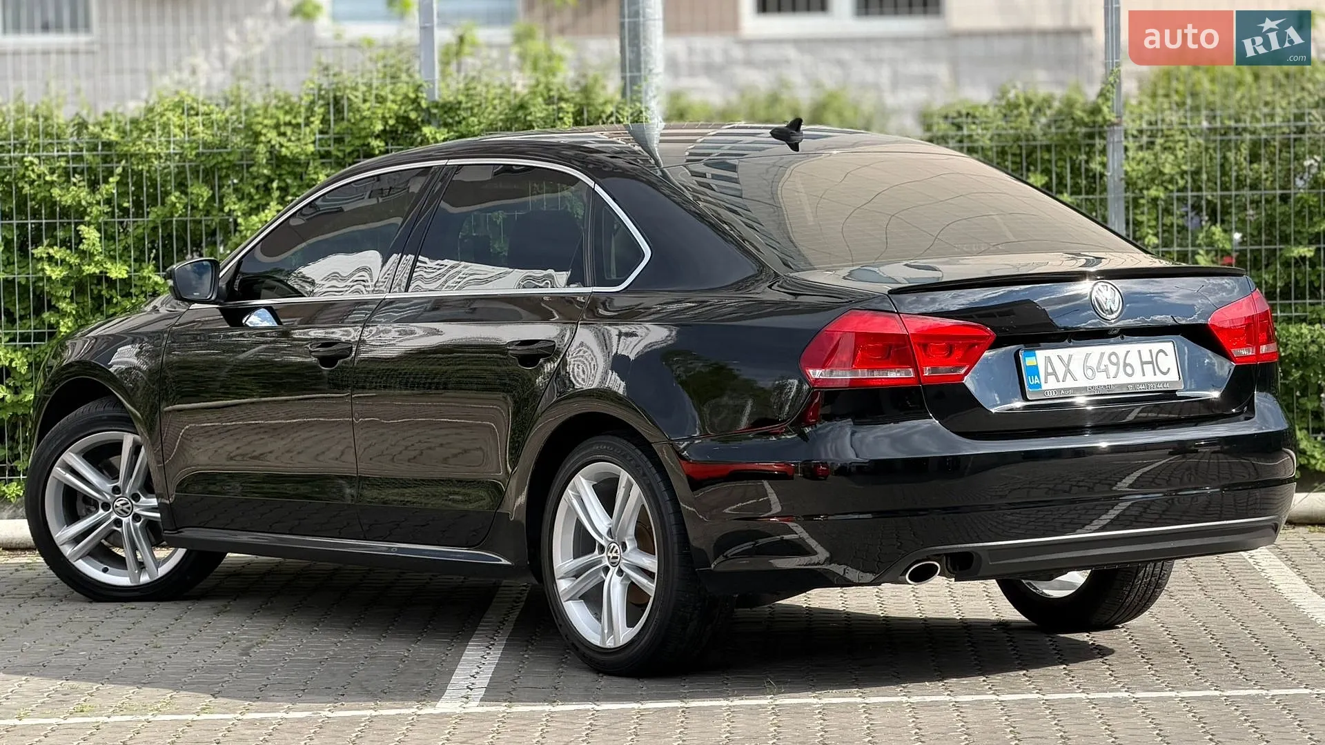 2014 Volkswagen Passat - мініатюра 12