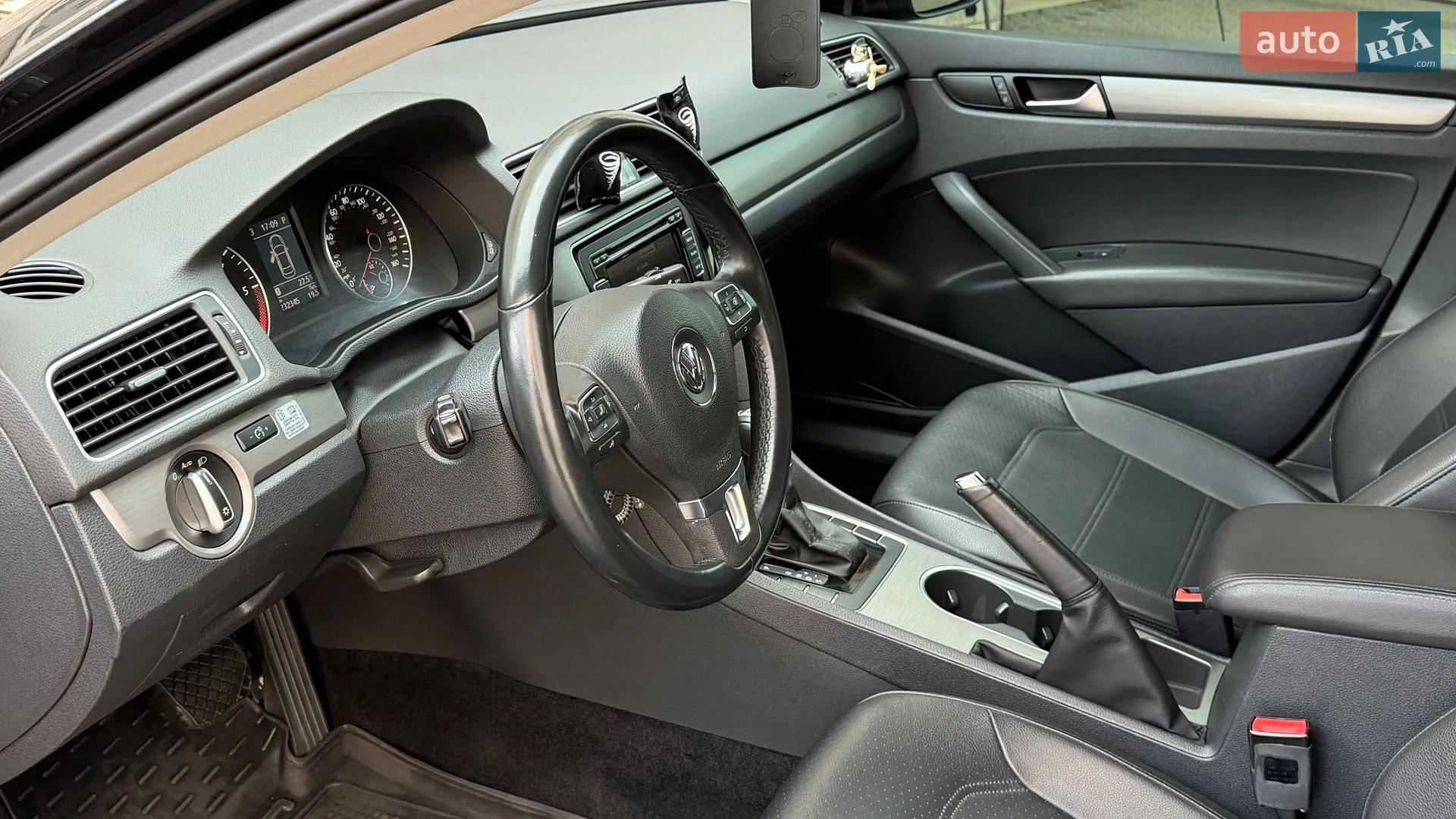 2014 Volkswagen Passat - мініатюра 22