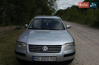 Универсал Volkswagen Passat 2002 в Подрясном