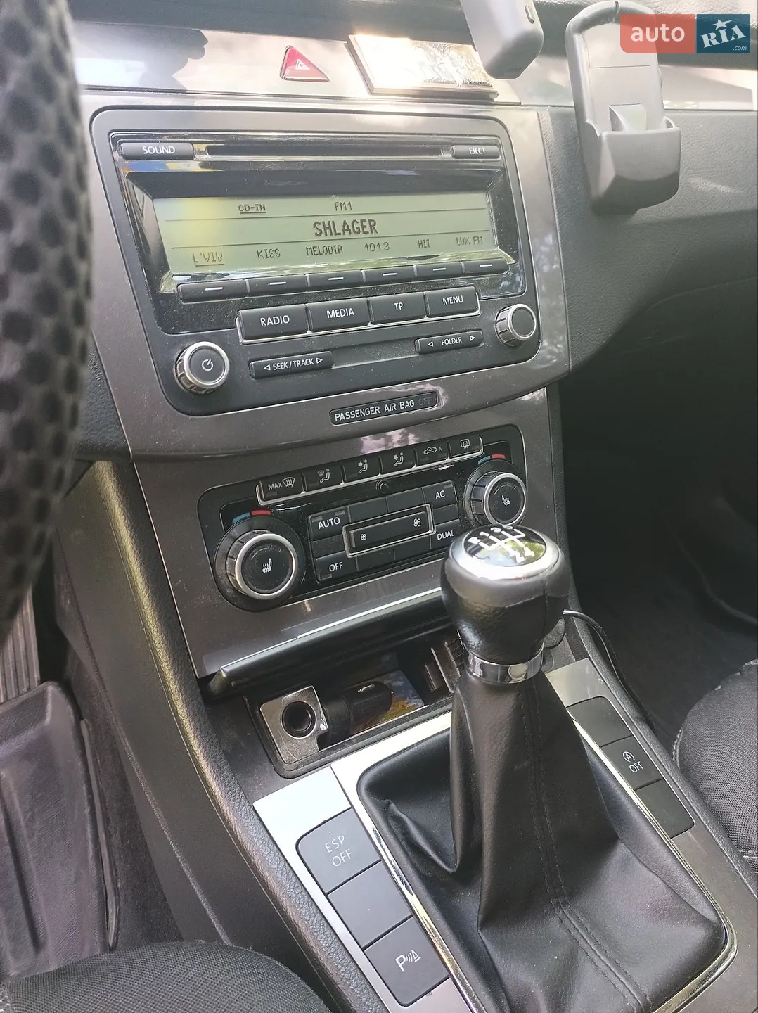 2010 Volkswagen Passat - мініатюра 10