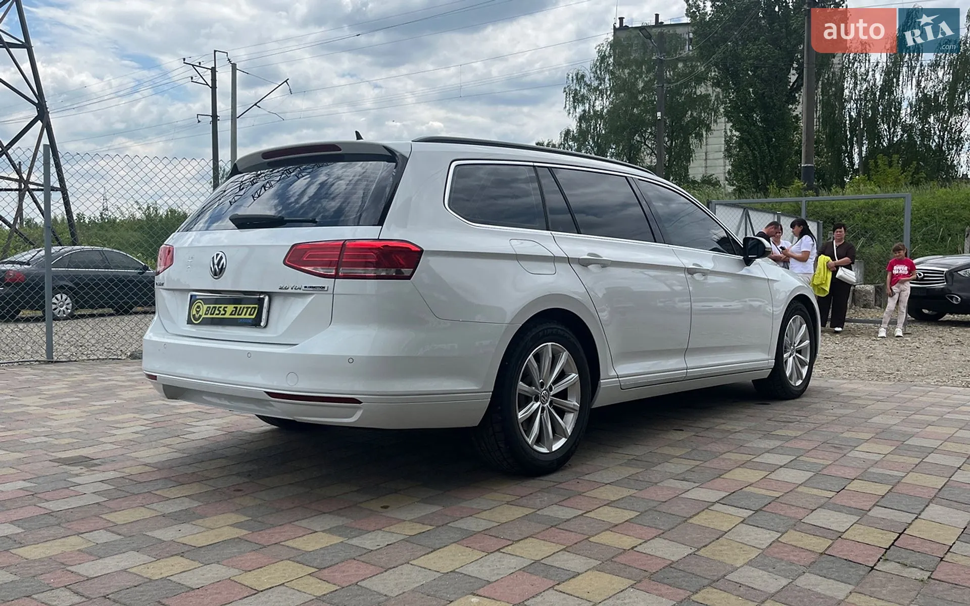 2016 Volkswagen Passat - мініатюра 7