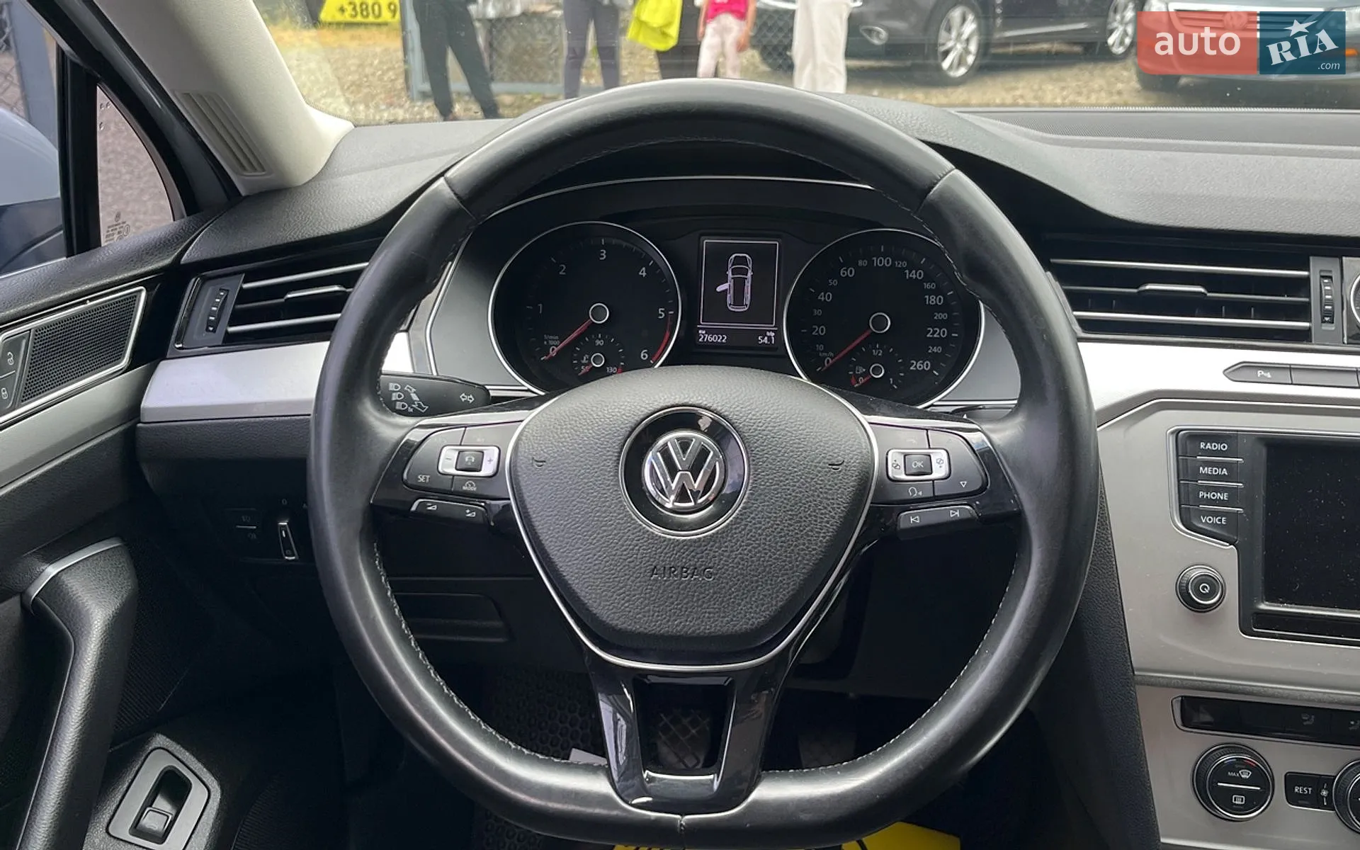 2016 Volkswagen Passat - мініатюра 15