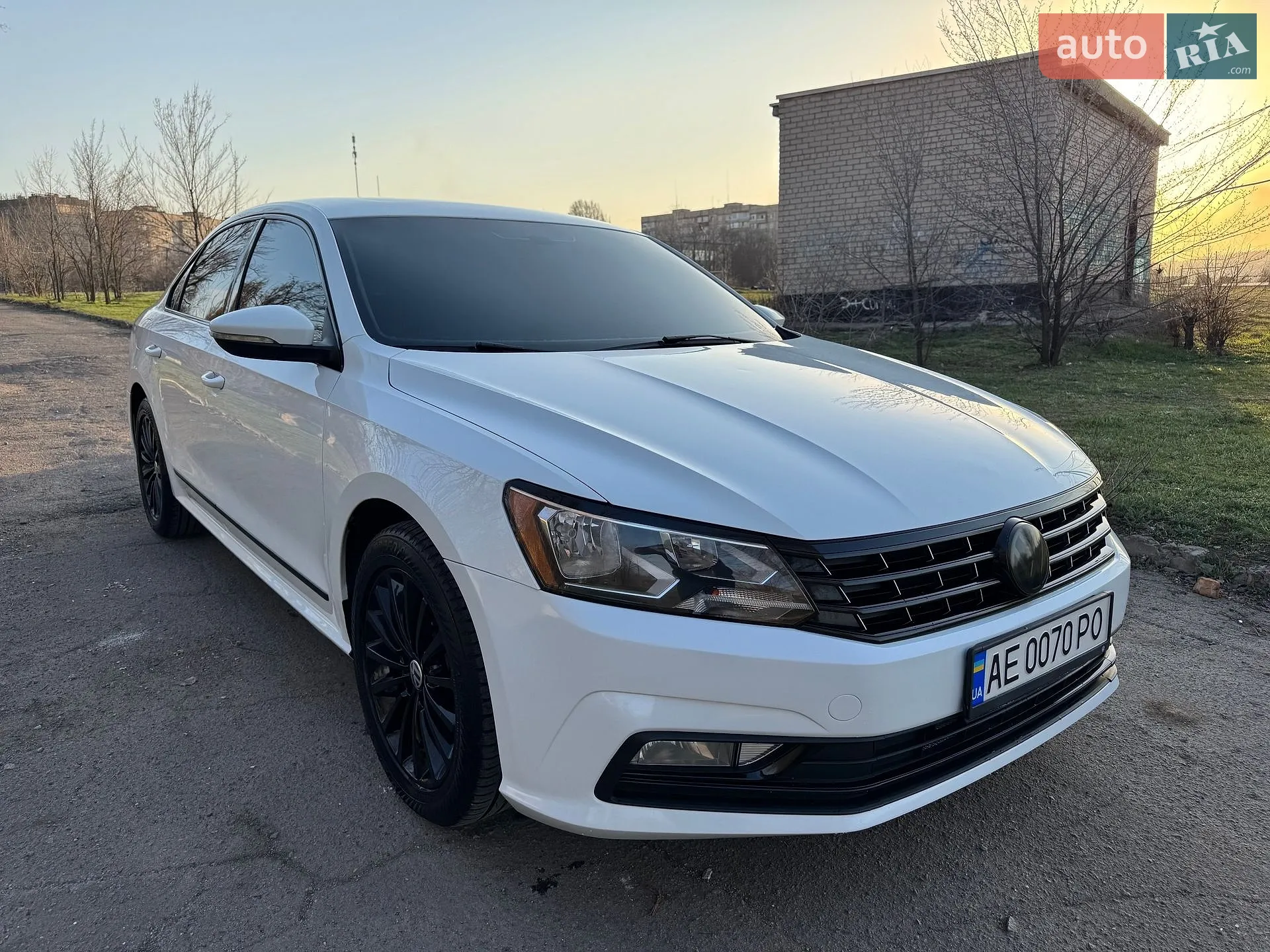 2016 Volkswagen Passat - мініатюра 4