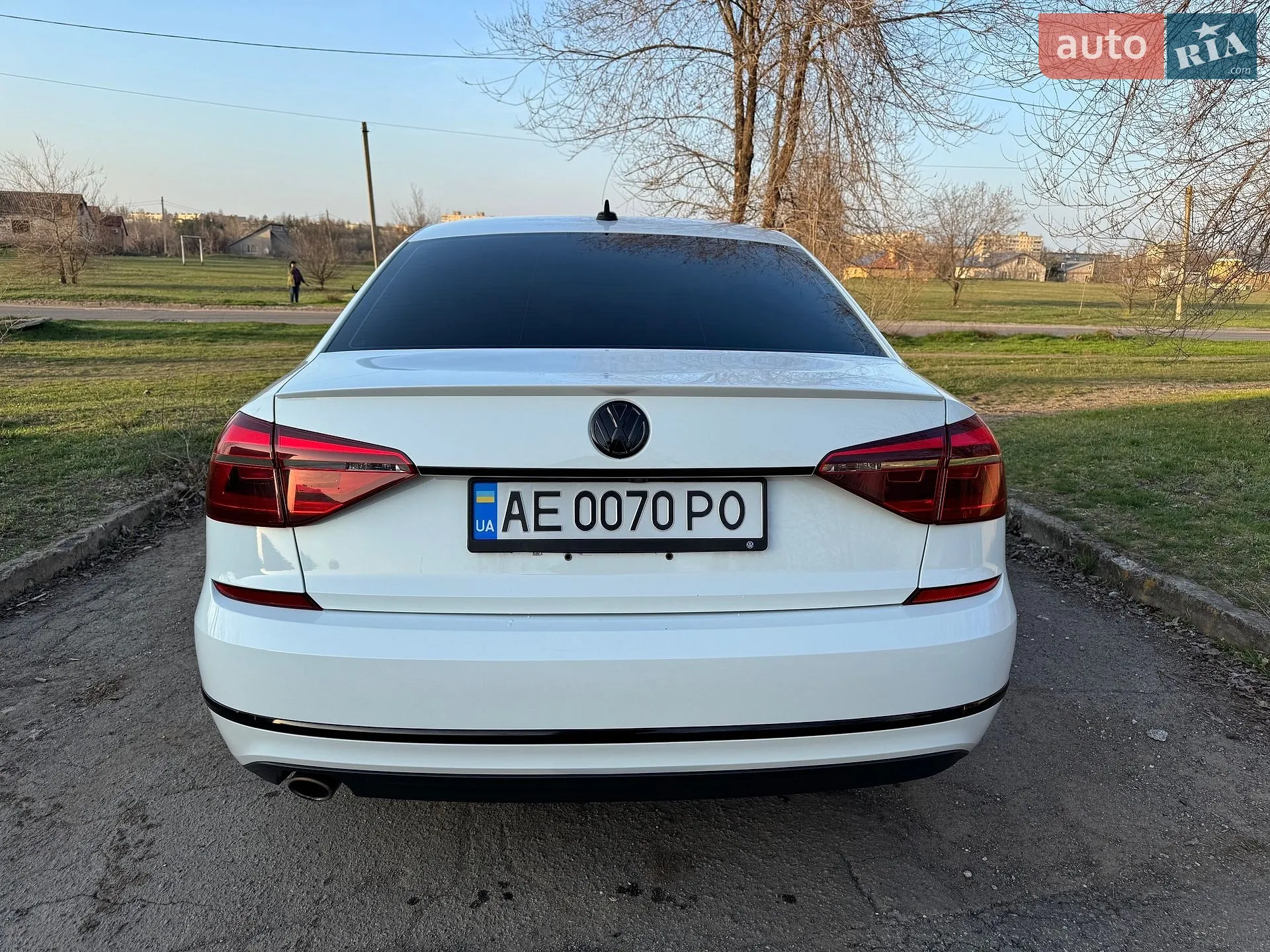 2016 Volkswagen Passat - мініатюра 6