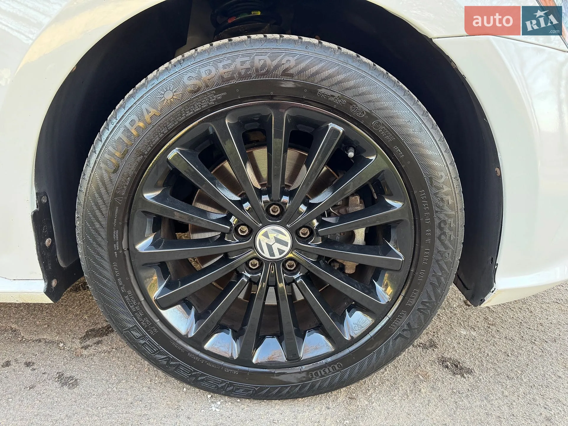 2016 Volkswagen Passat - мініатюра 12