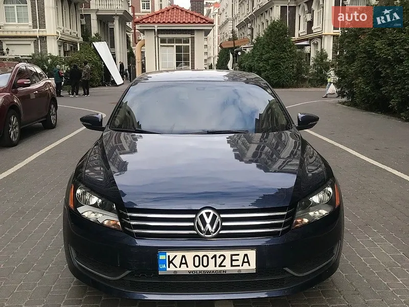Volkswagen Passat