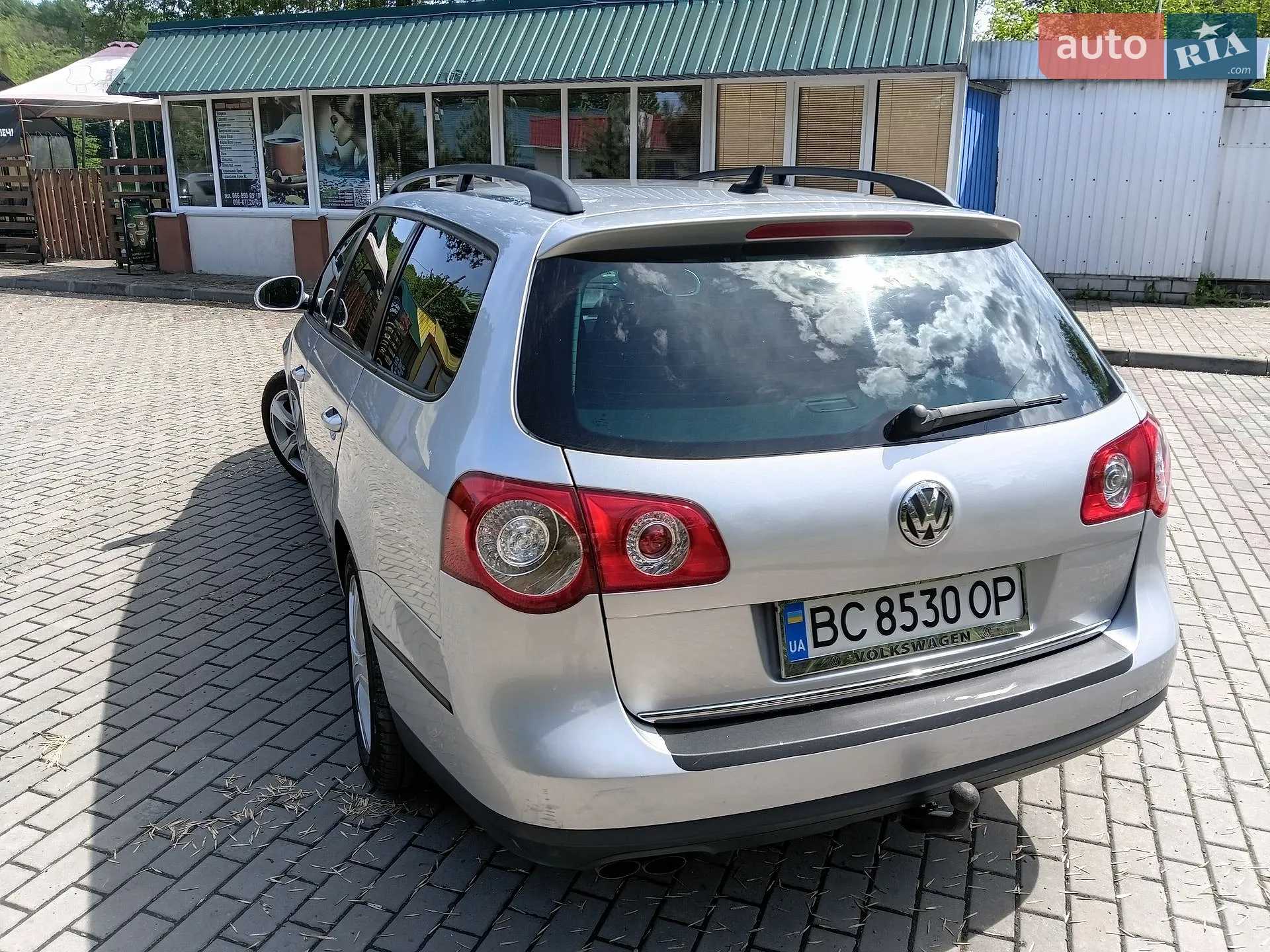 2010 Volkswagen Passat - мініатюра 5