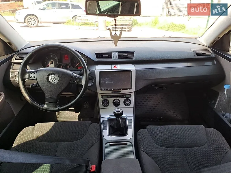Volkswagen Passat 2006 VIN WVWZZZ3CZ6E208328 фото оголошення 17 з 48