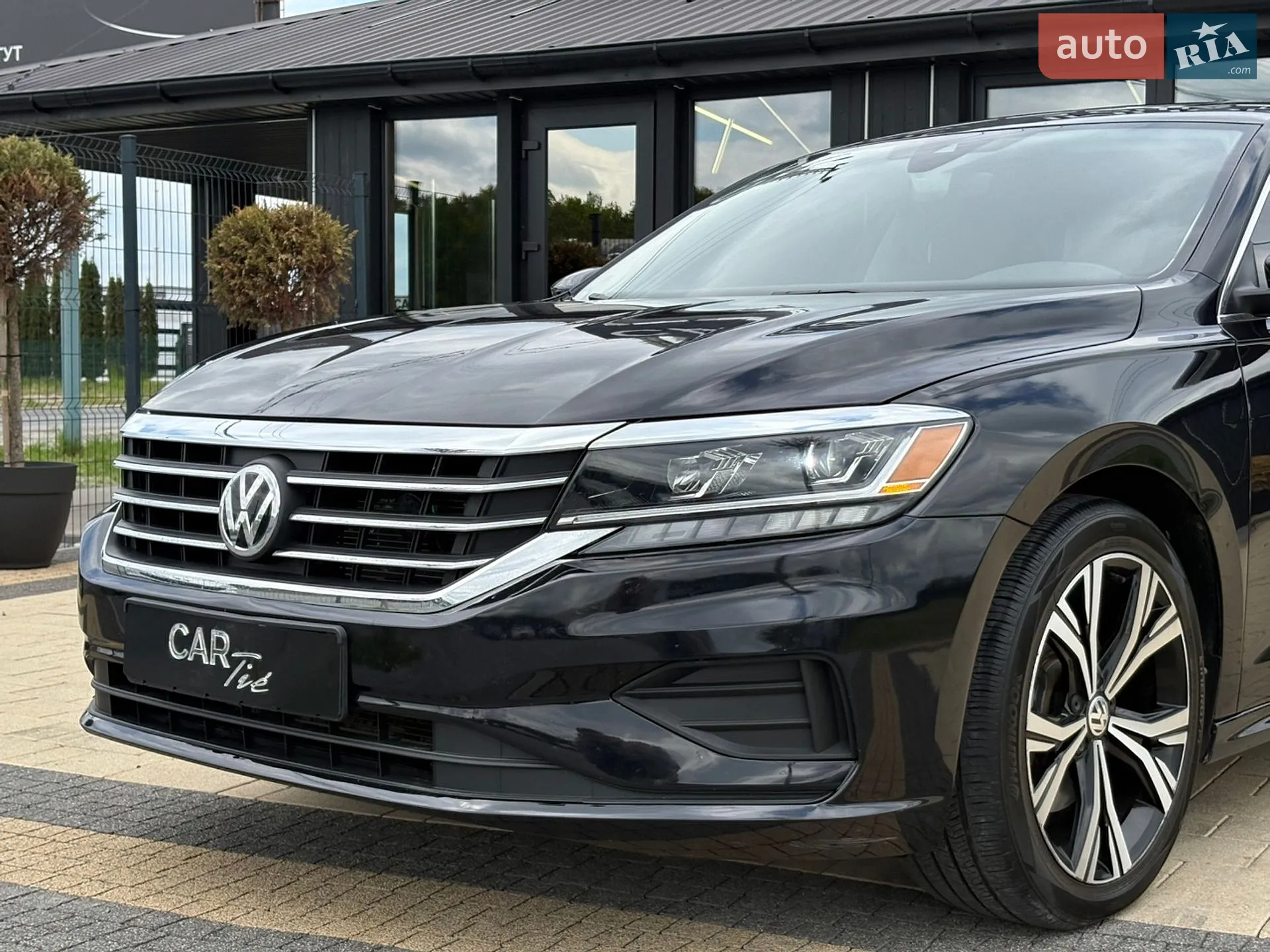 2021 Volkswagen Passat - мініатюра 5