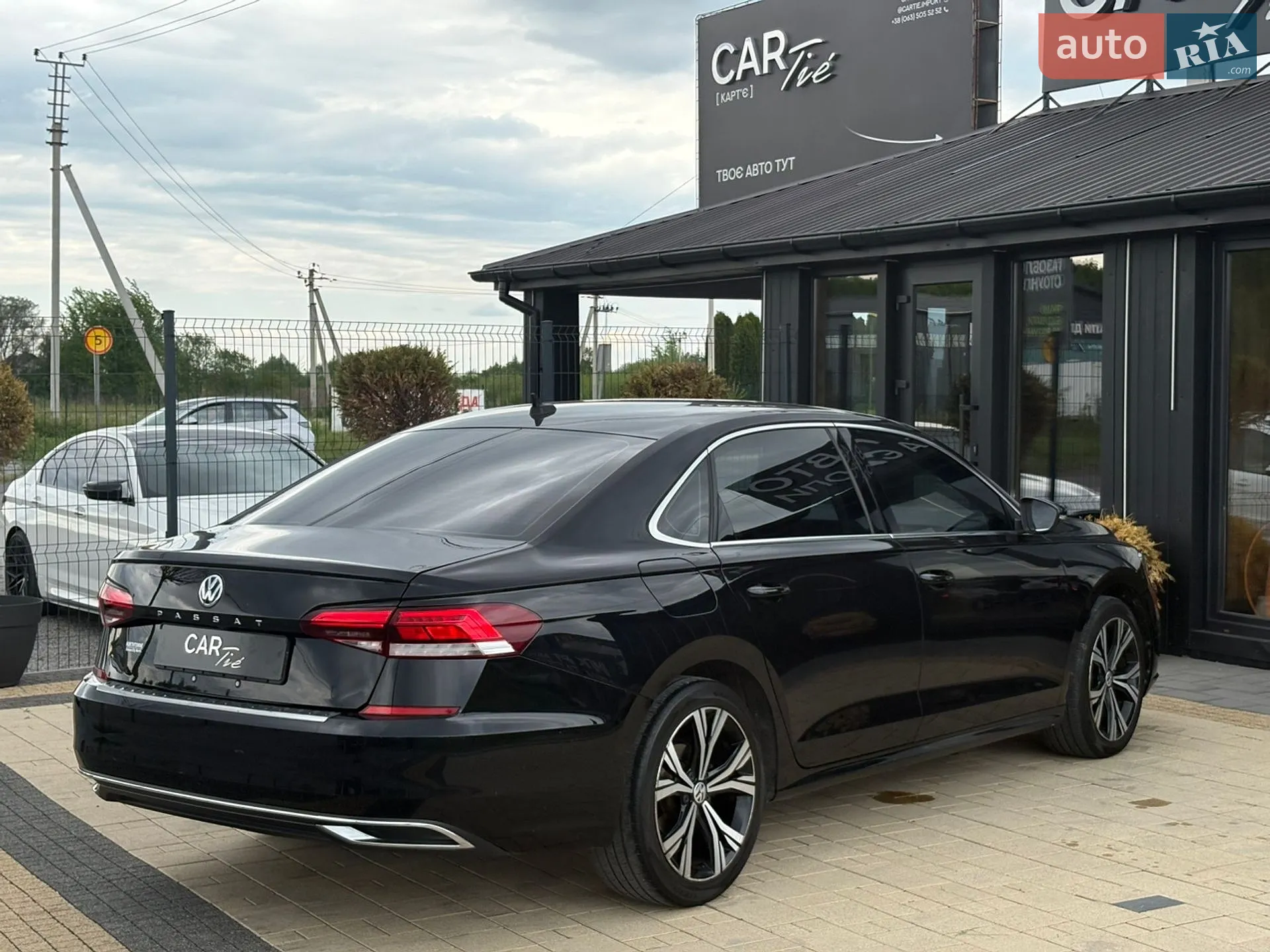 2021 Volkswagen Passat - мініатюра 12