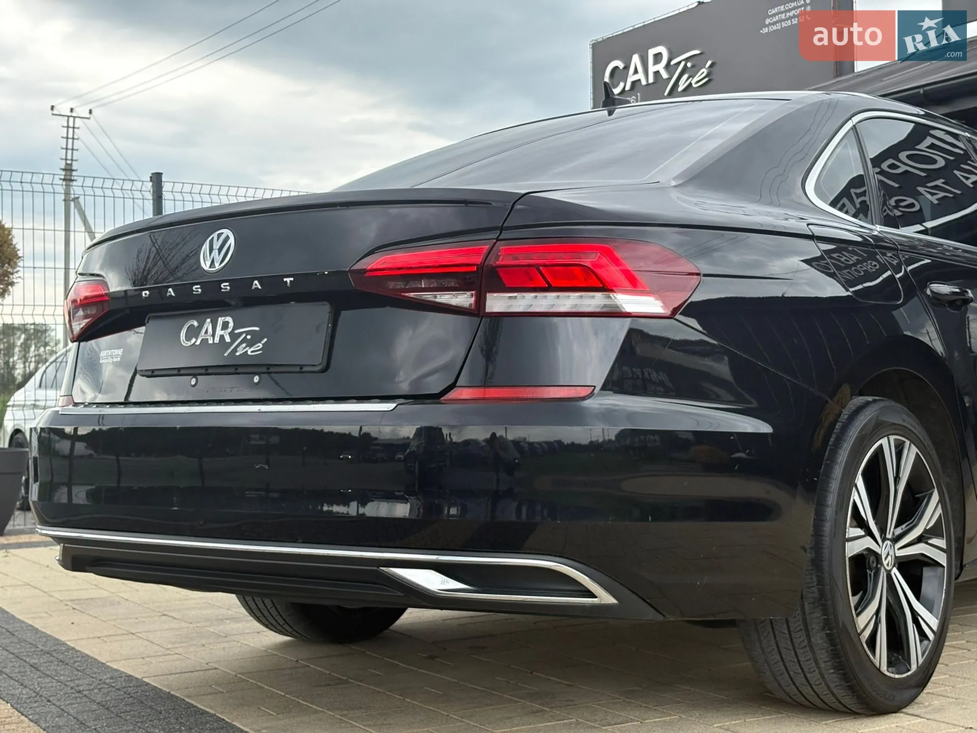 2021 Volkswagen Passat - мініатюра 16