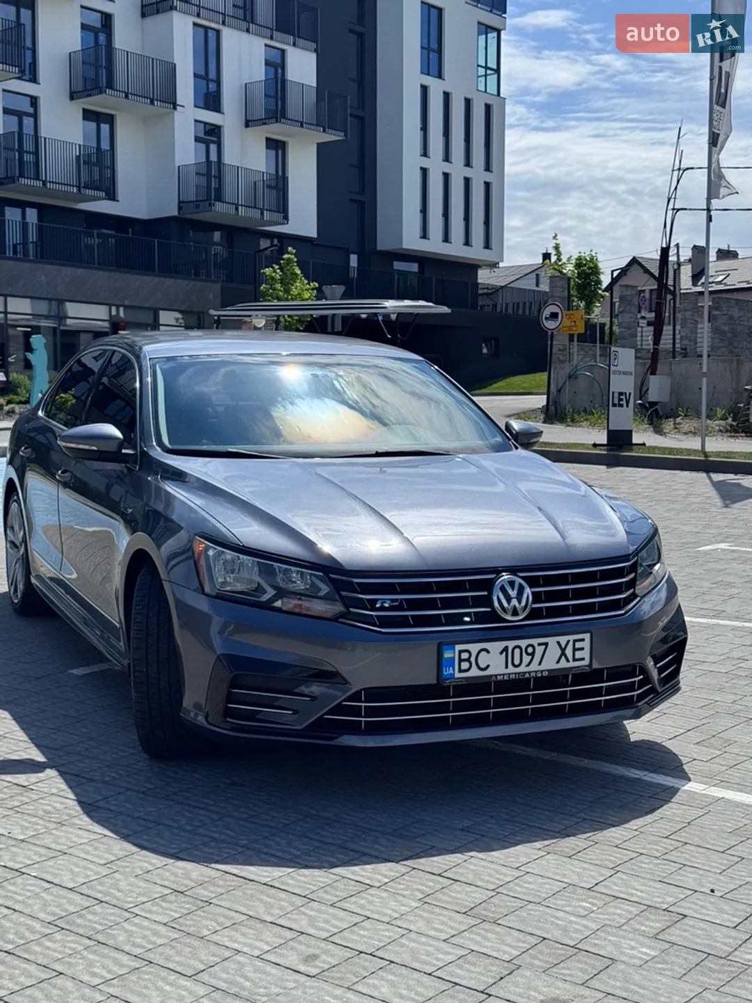 2017 Volkswagen Passat - мініатюра 14