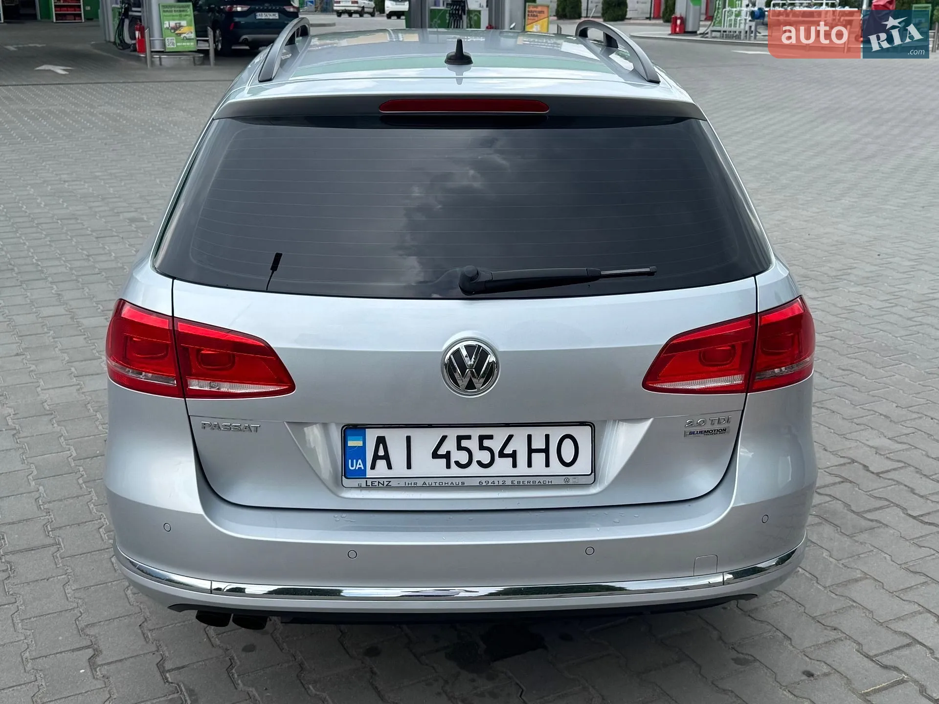 2012 Volkswagen Passat - мініатюра 8