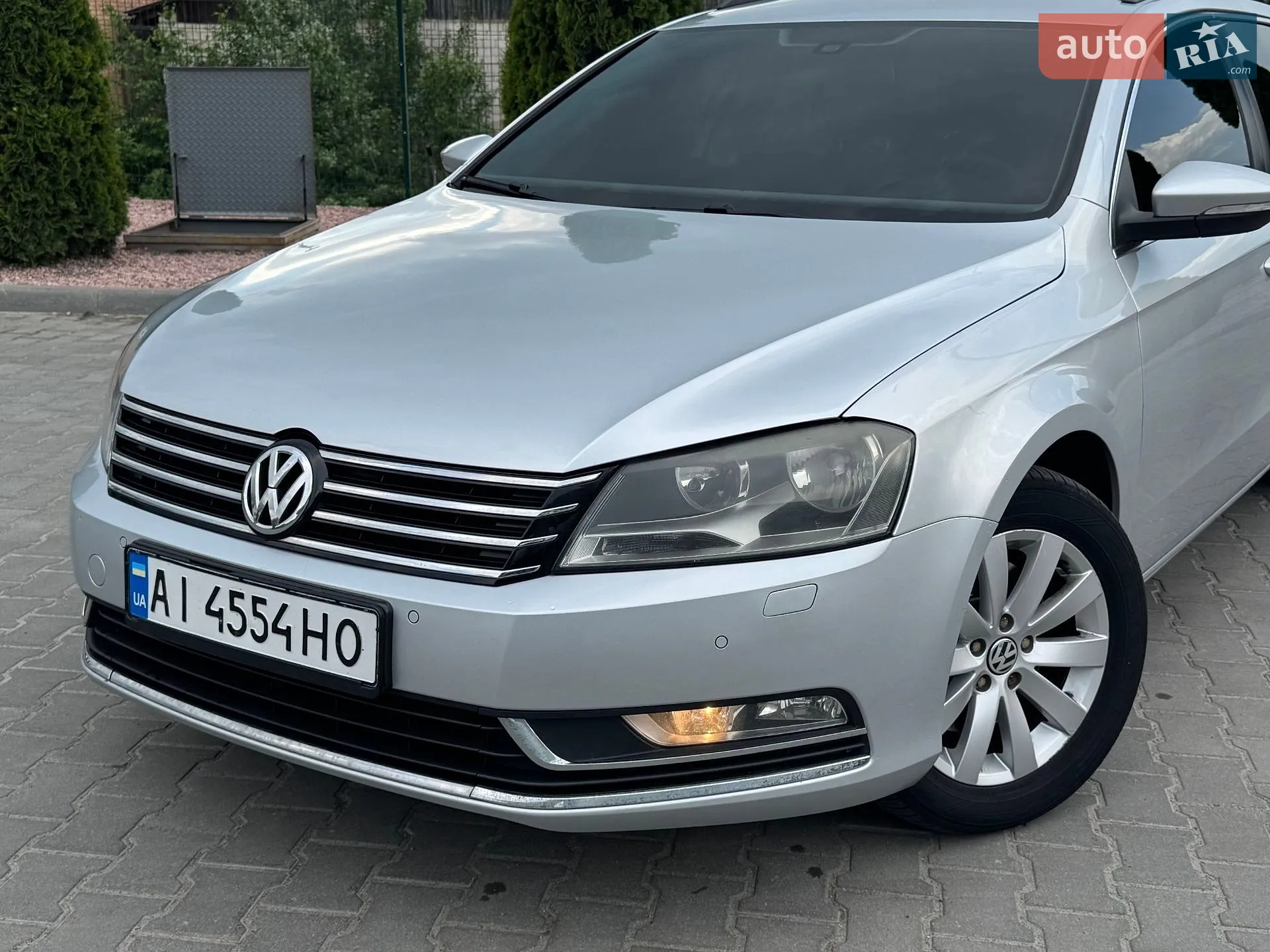 2012 Volkswagen Passat - мініатюра 2