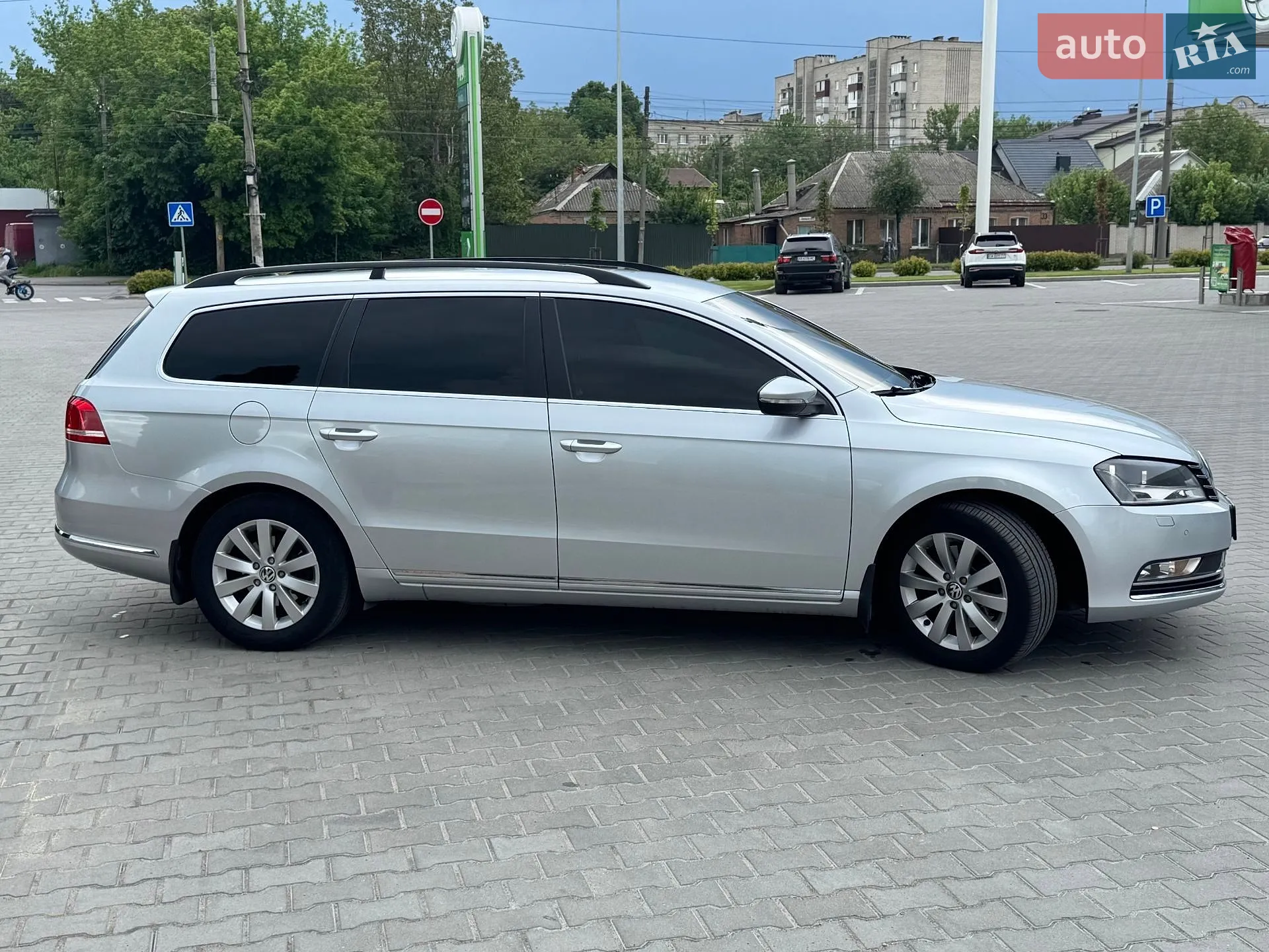 2012 Volkswagen Passat - мініатюра 4