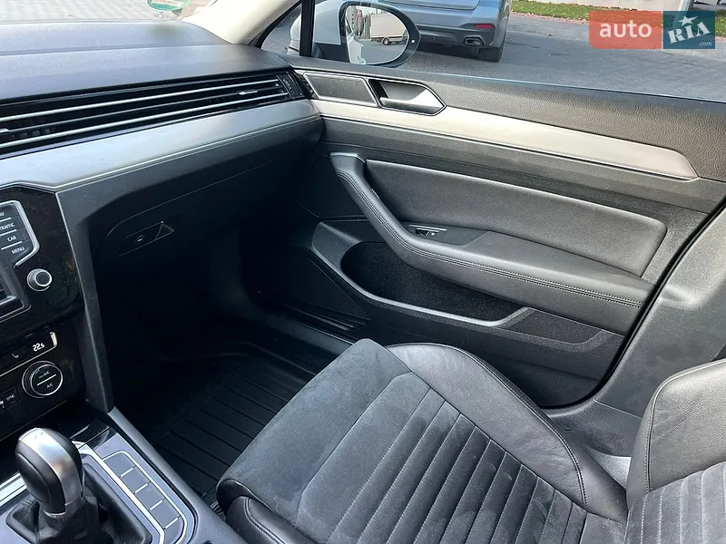 Volkswagen Passat 2015 VIN WVWZZZ3CZGE034120 фото оголошення 56 з 94