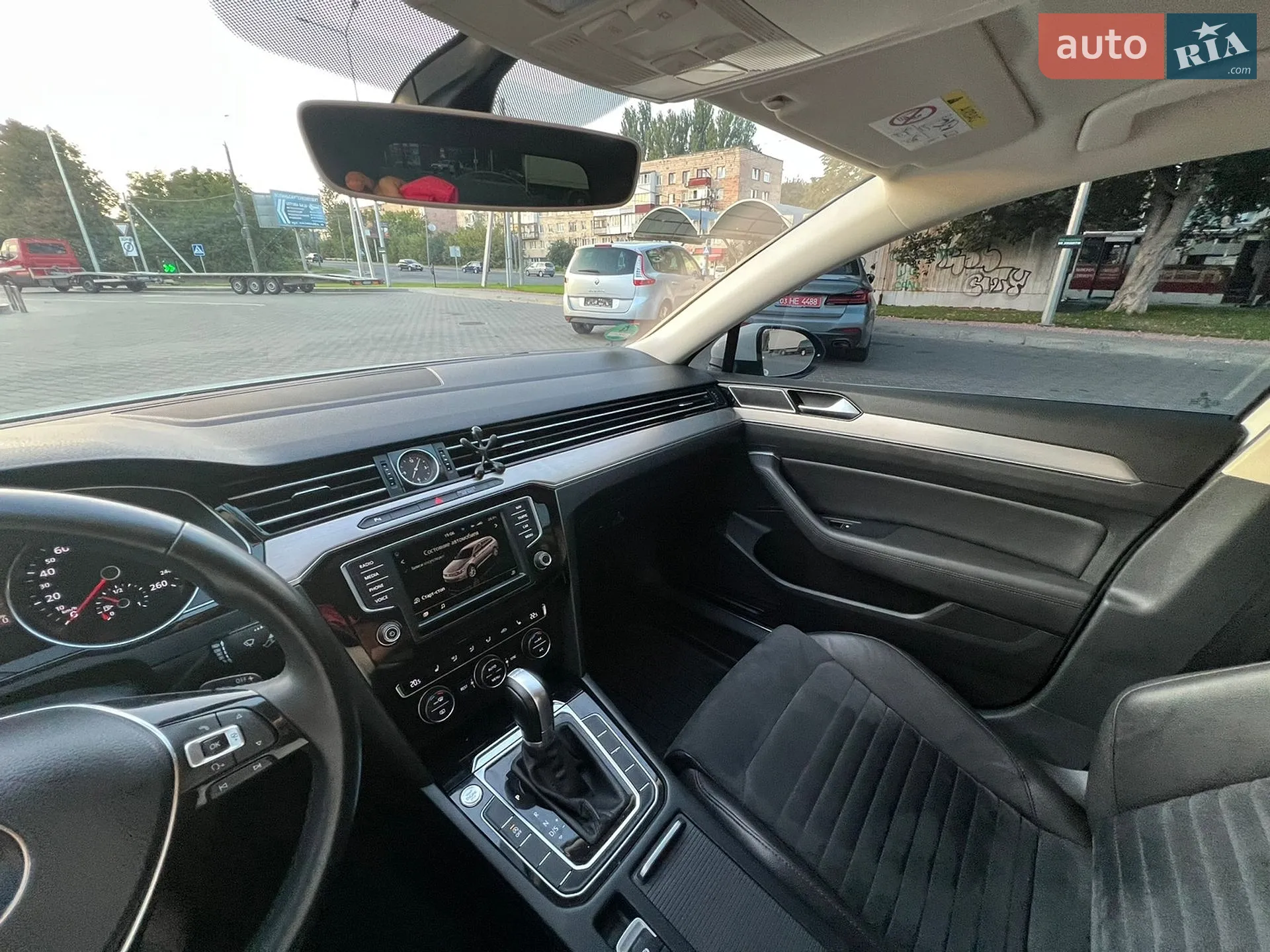 2015 Volkswagen Passat - мініатюра 60