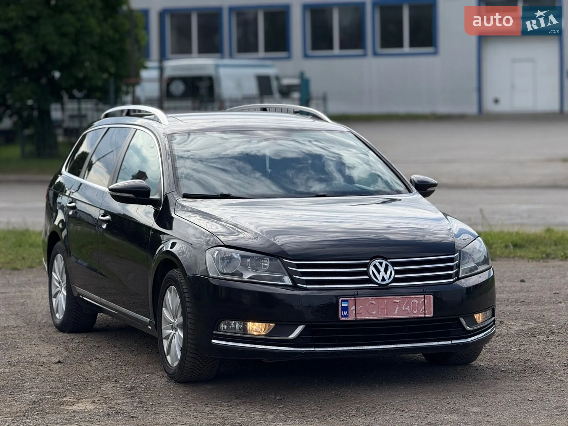 2014 Volkswagen Passat - мініатюра 3