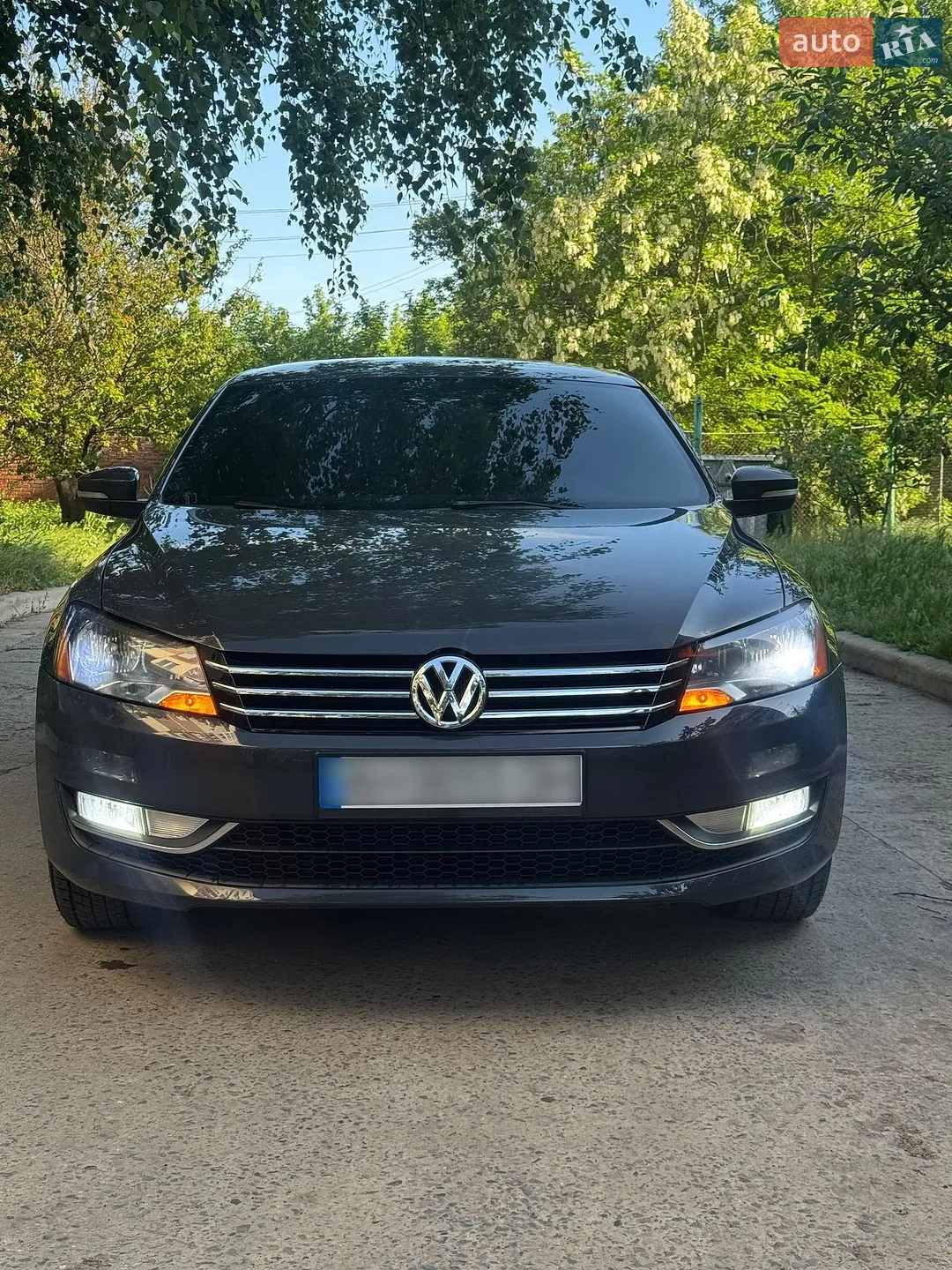 2014 Volkswagen Passat - мініатюра 3