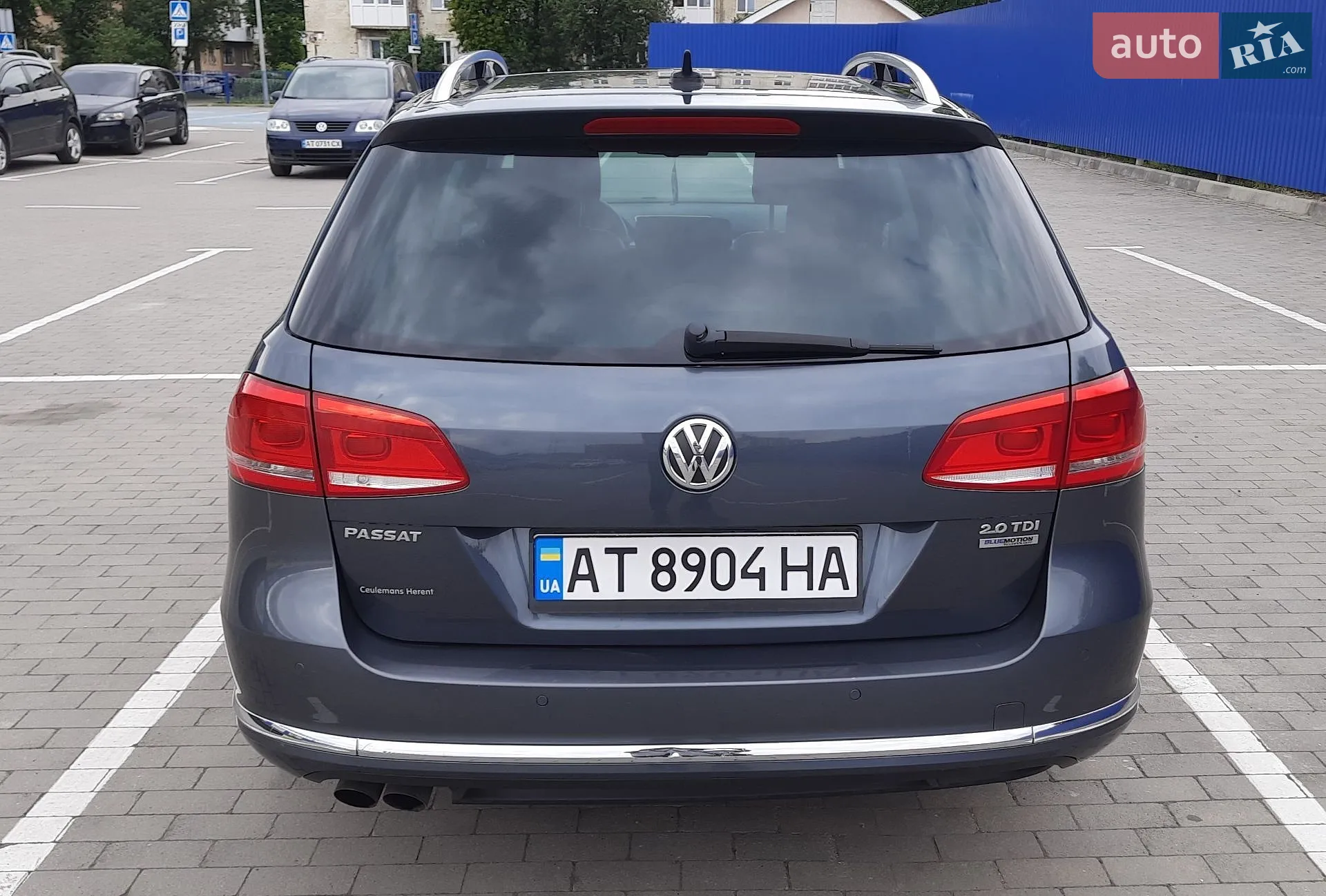 2012 Volkswagen Passat - мініатюра 5
