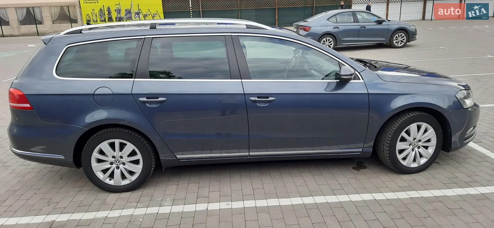 2012 Volkswagen Passat - мініатюра 10