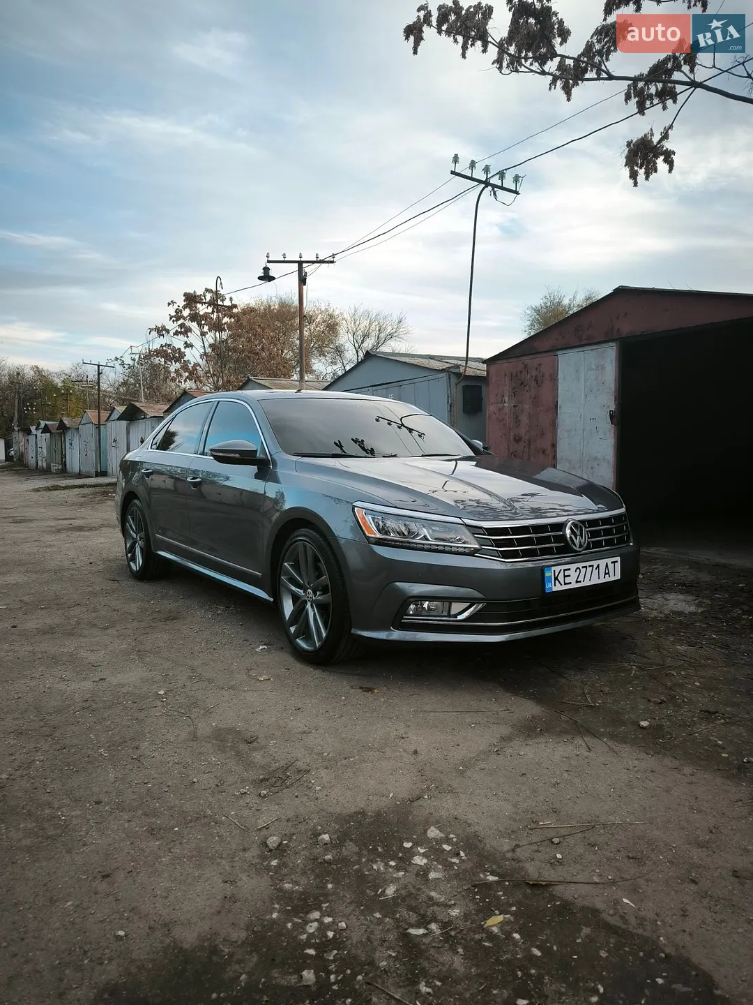 2016 Volkswagen Passat - мініатюра 12