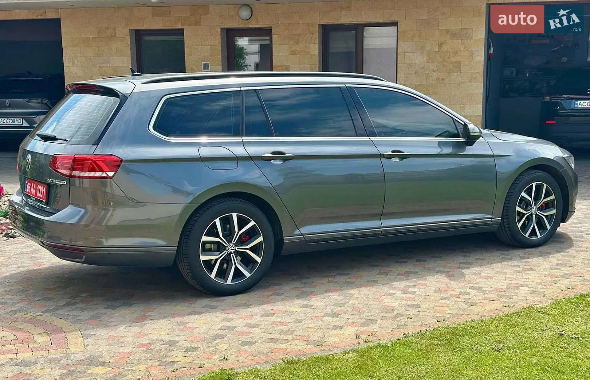 2017 Volkswagen Passat - мініатюра 4