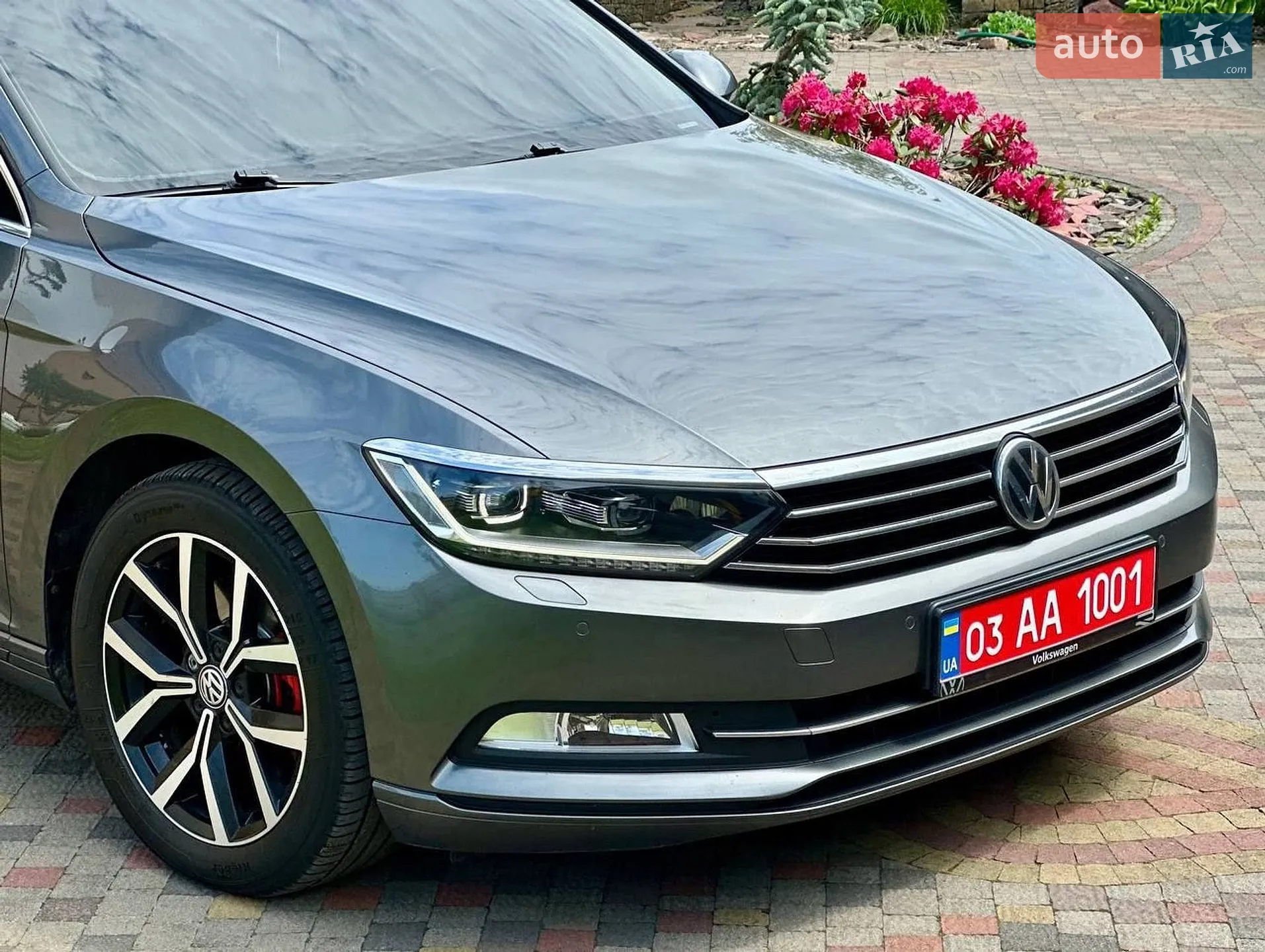 2017 Volkswagen Passat - мініатюра 10