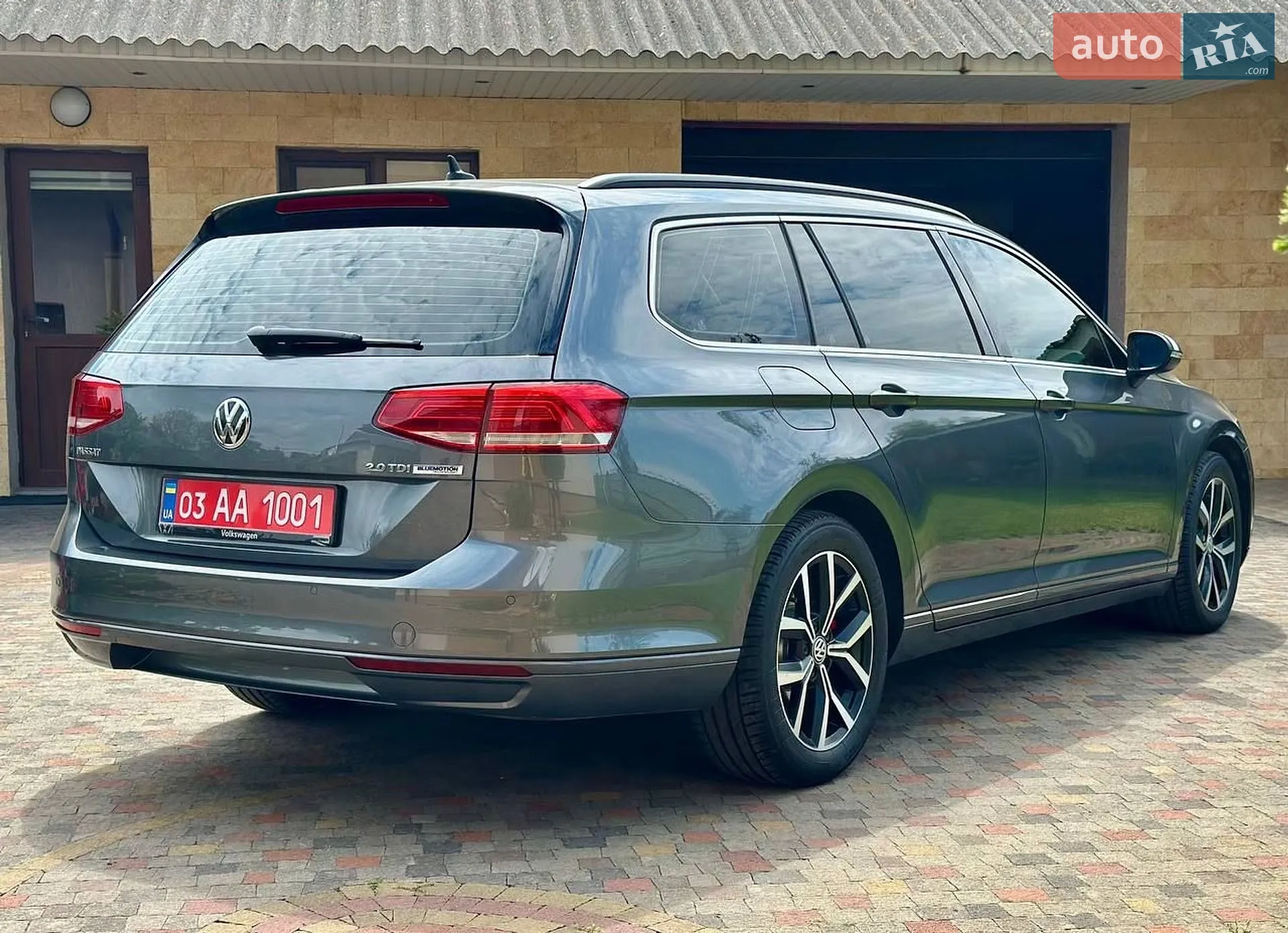 2017 Volkswagen Passat - мініатюра 20