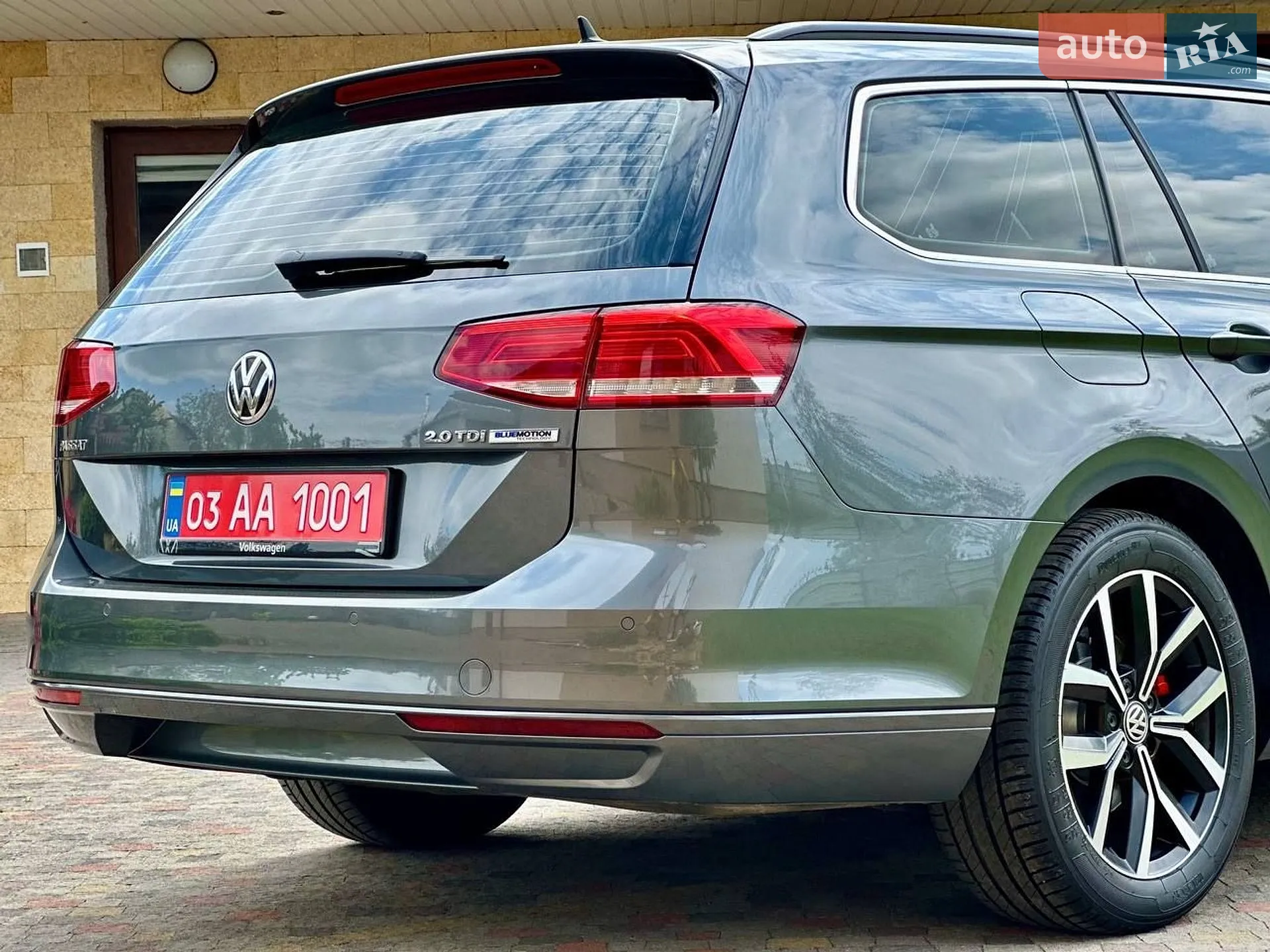 2017 Volkswagen Passat - мініатюра 25