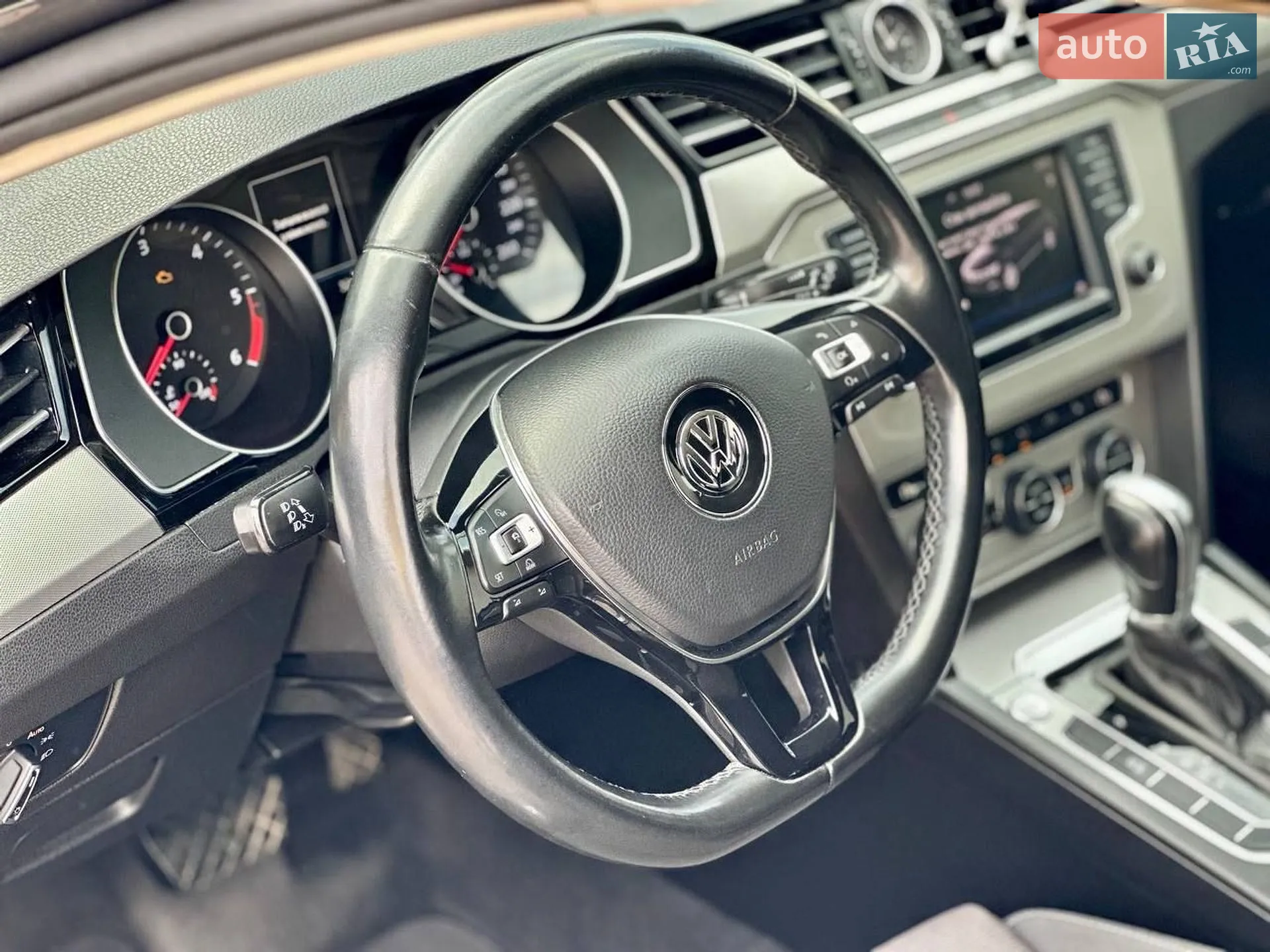 2017 Volkswagen Passat - мініатюра 43