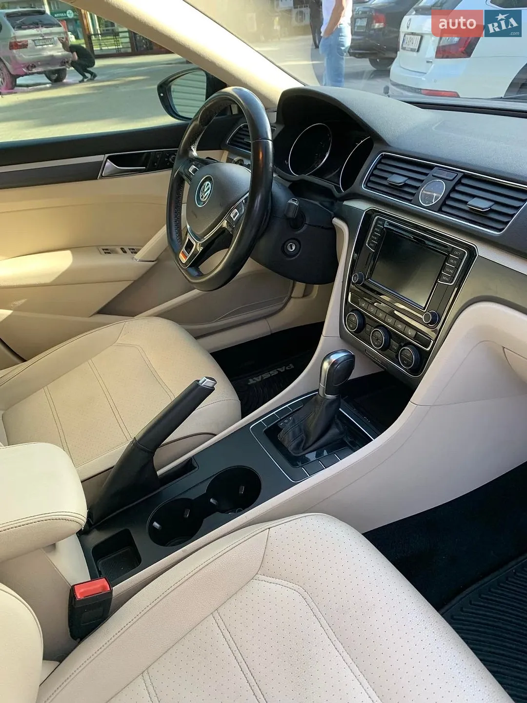 2017 Volkswagen Passat - мініатюра 6