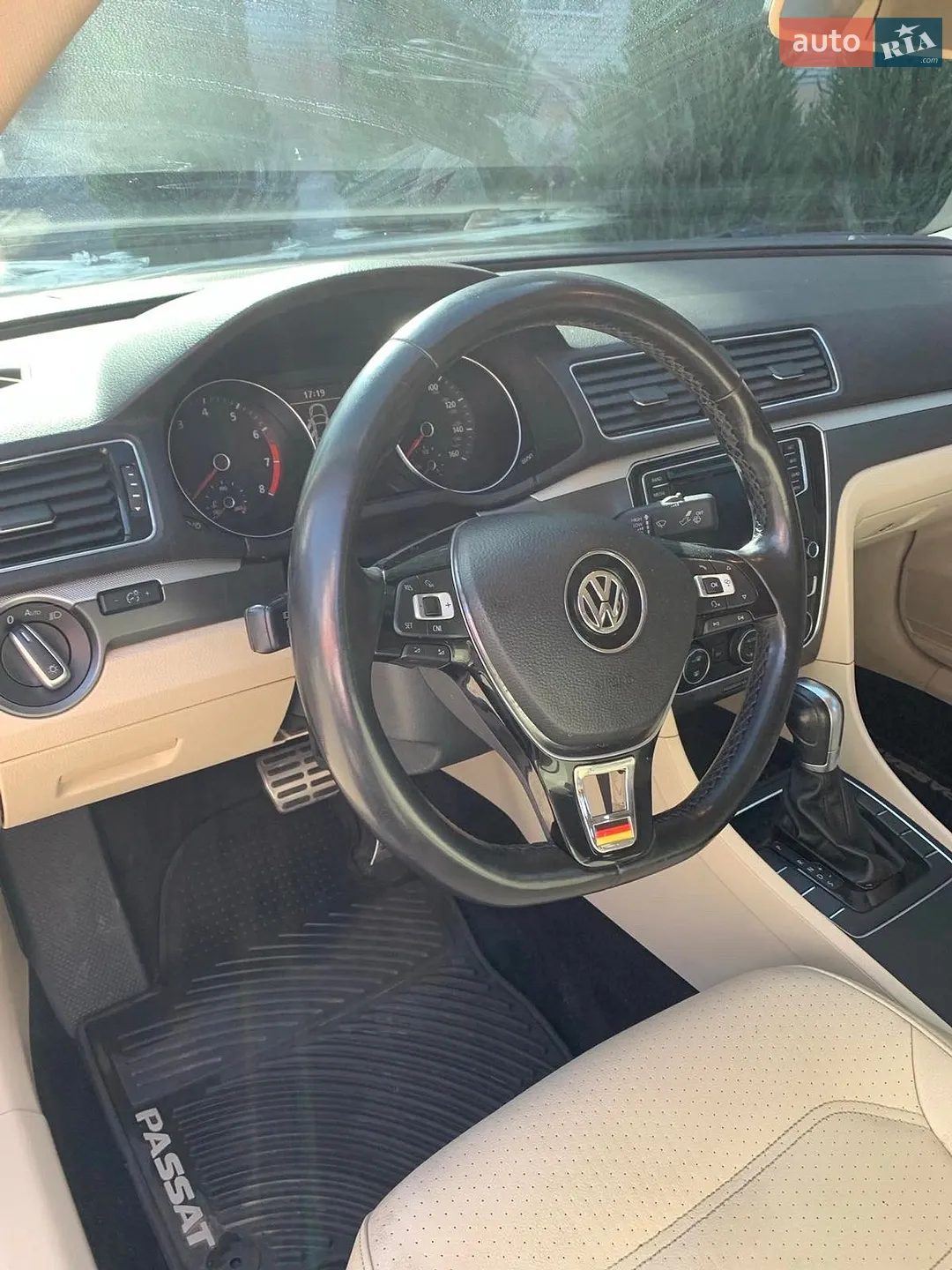2017 Volkswagen Passat - мініатюра 13