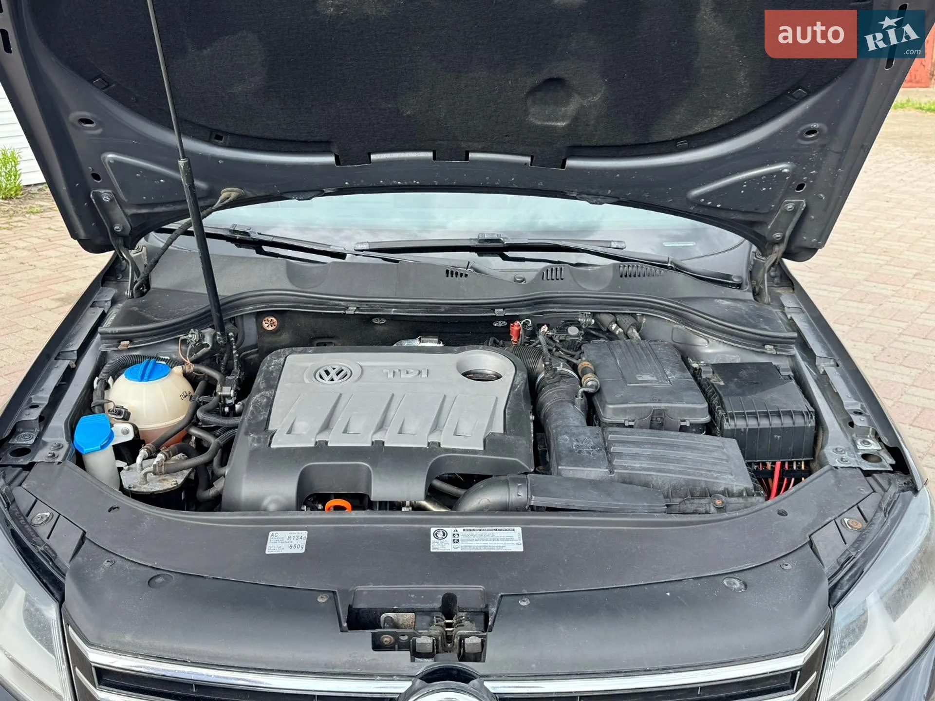 2012 Volkswagen Passat - мініатюра 53