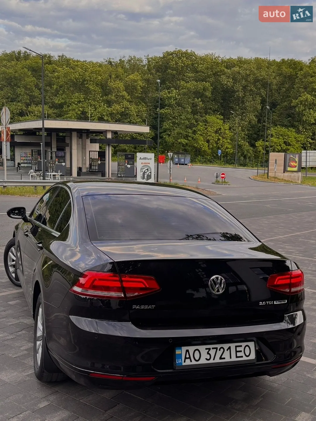 2016 Volkswagen Passat - мініатюра 4