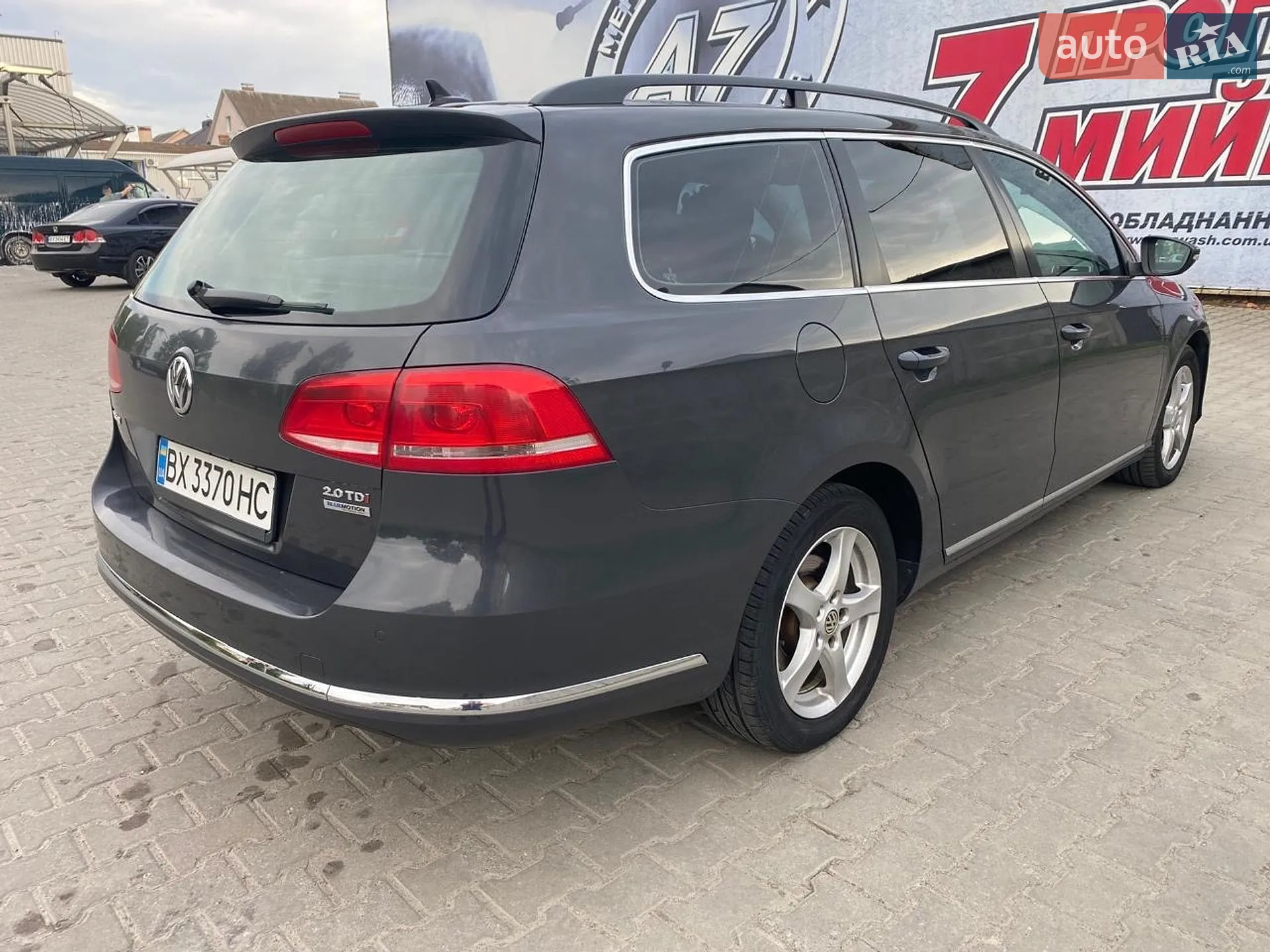 2011 Volkswagen Passat - мініатюра 4