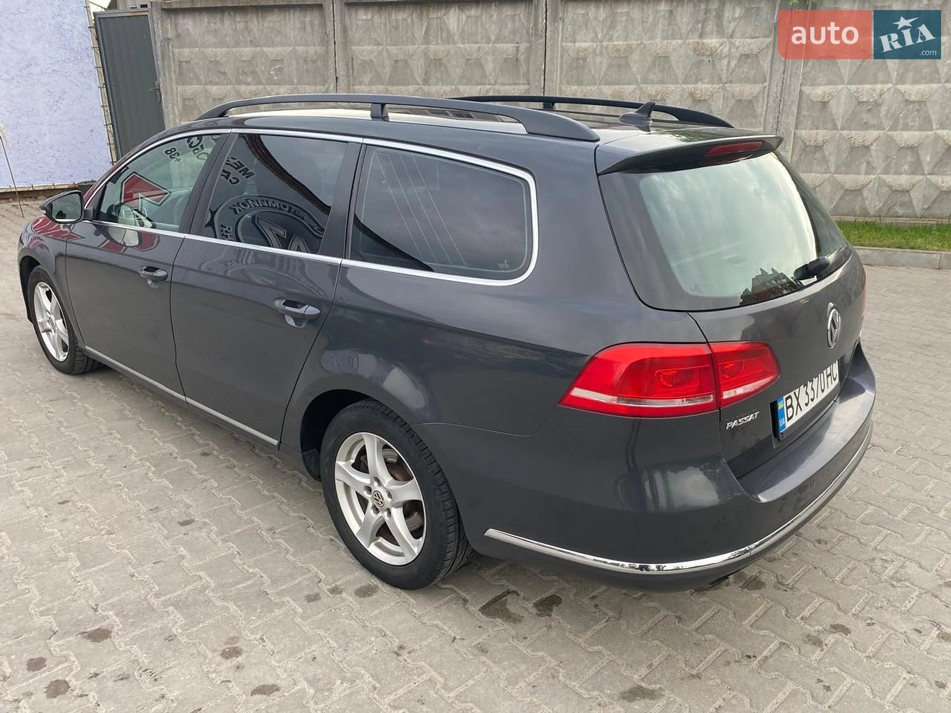 2011 Volkswagen Passat - мініатюра 6