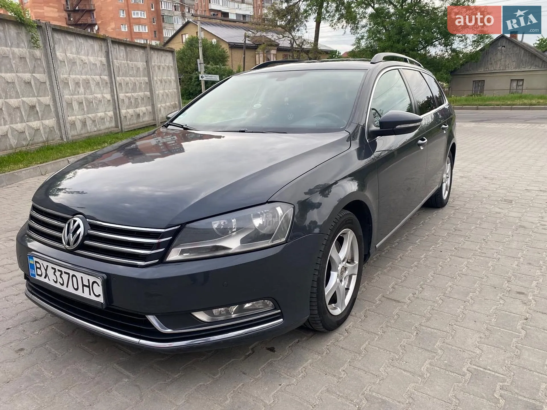 2011 Volkswagen Passat - мініатюра 8