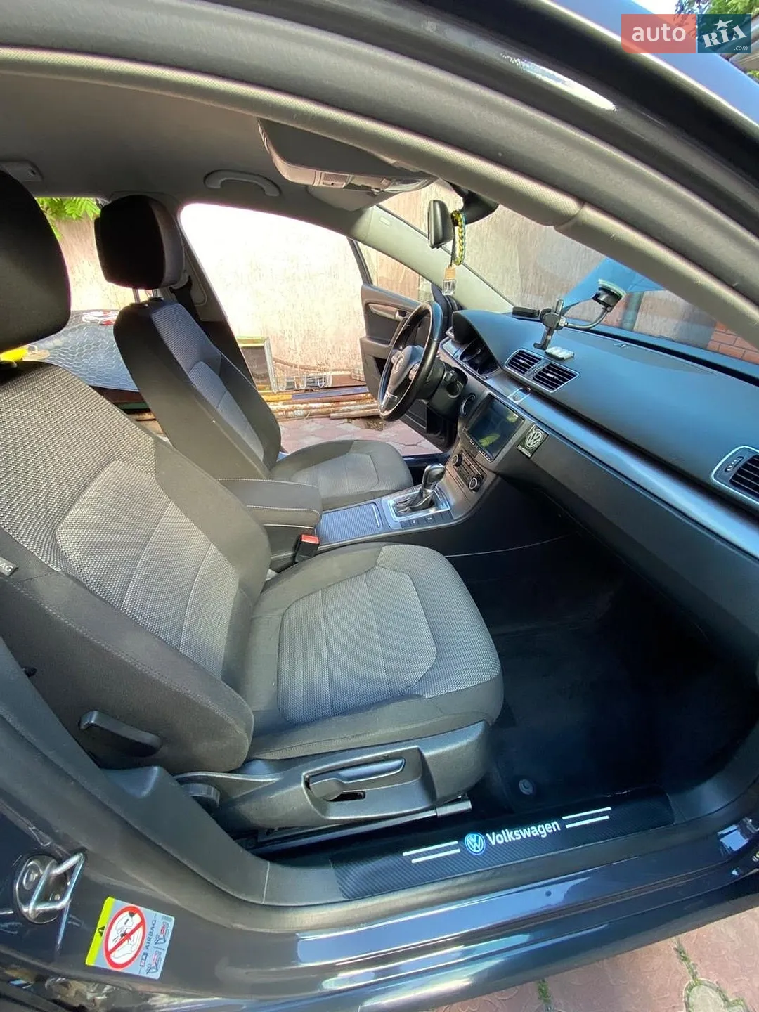 2011 Volkswagen Passat - мініатюра 13